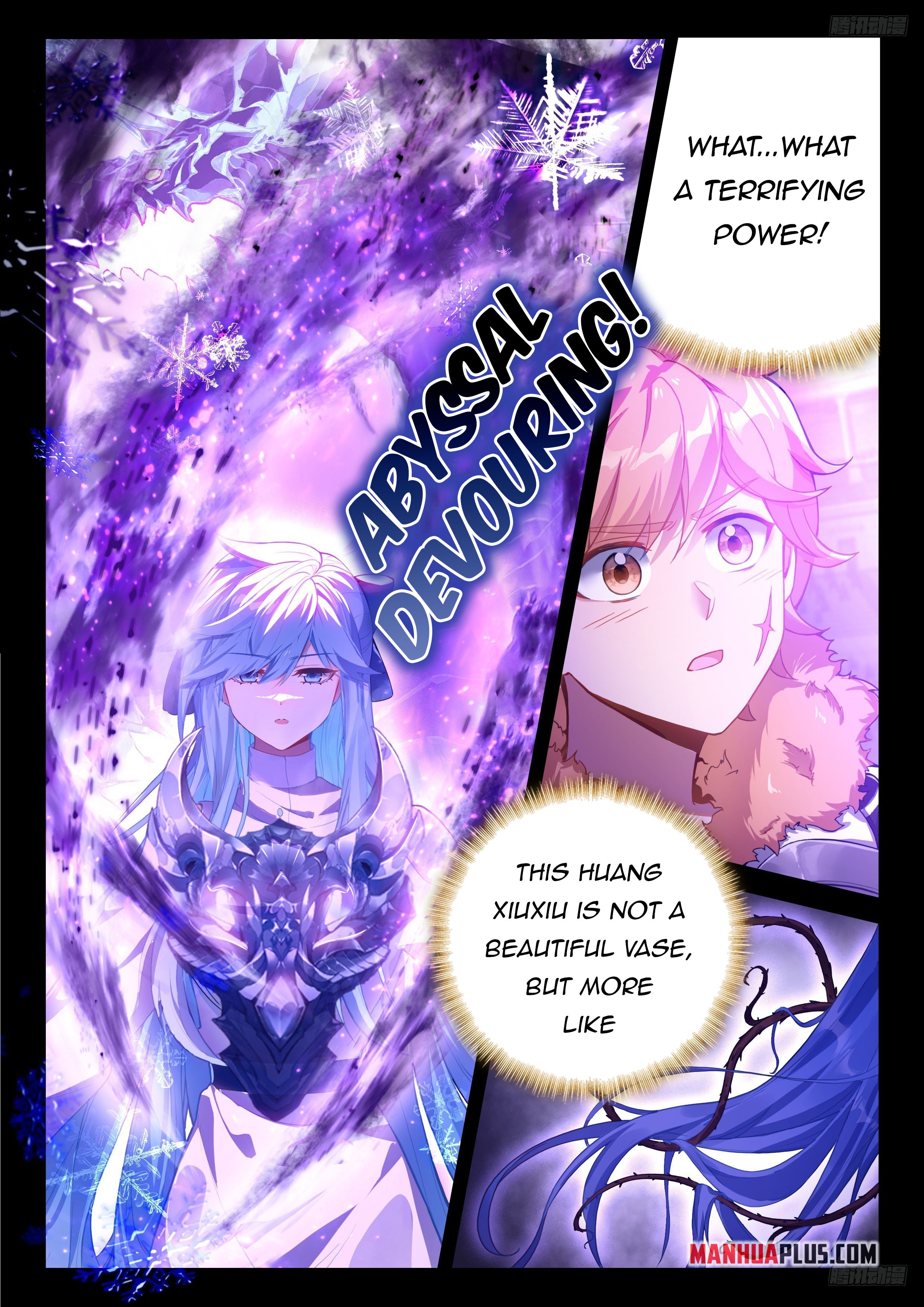 Soul Land IV Chapter 473.5 - 3