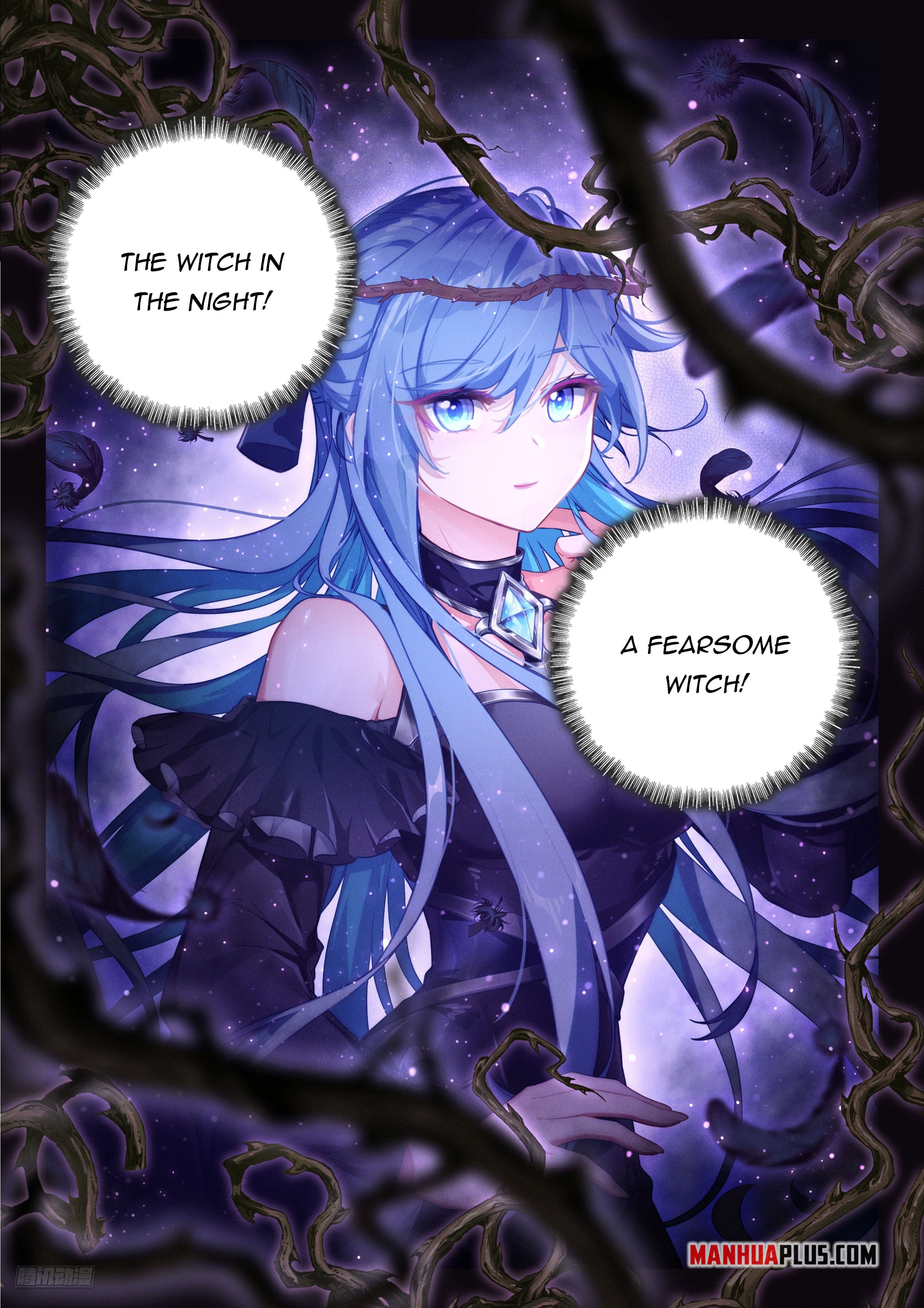 Soul Land IV Chapter 473.5 - 4