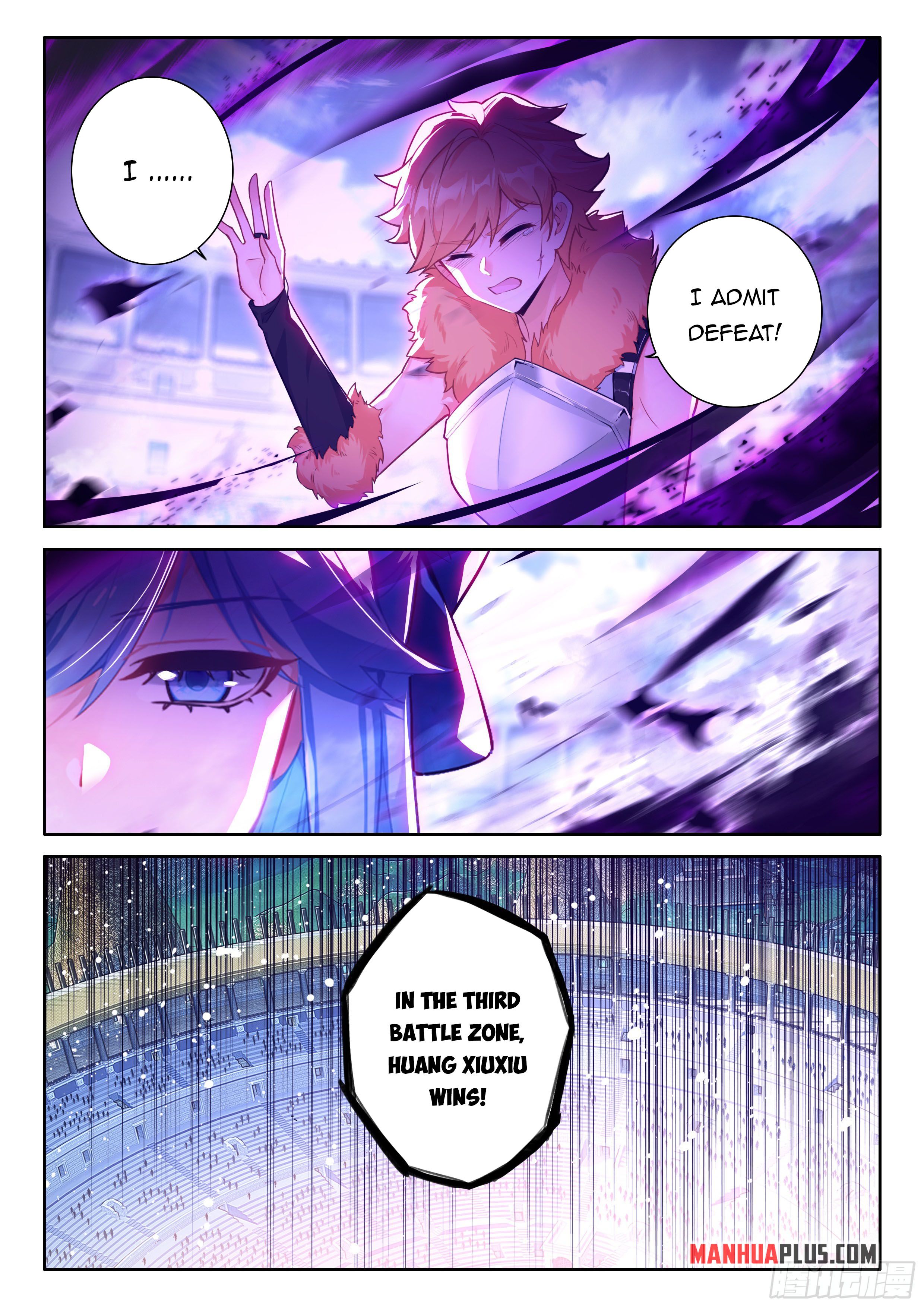 Soul Land IV Chapter 473.5 - 6