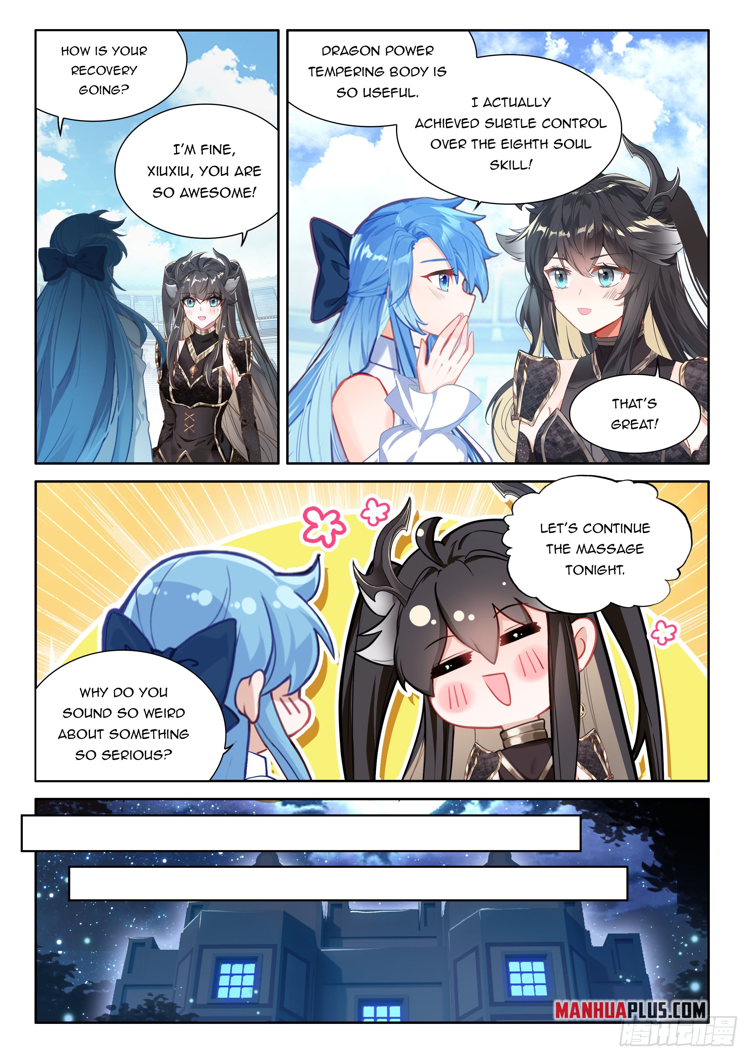 Soul Land IV Chapter 473.5 - 7