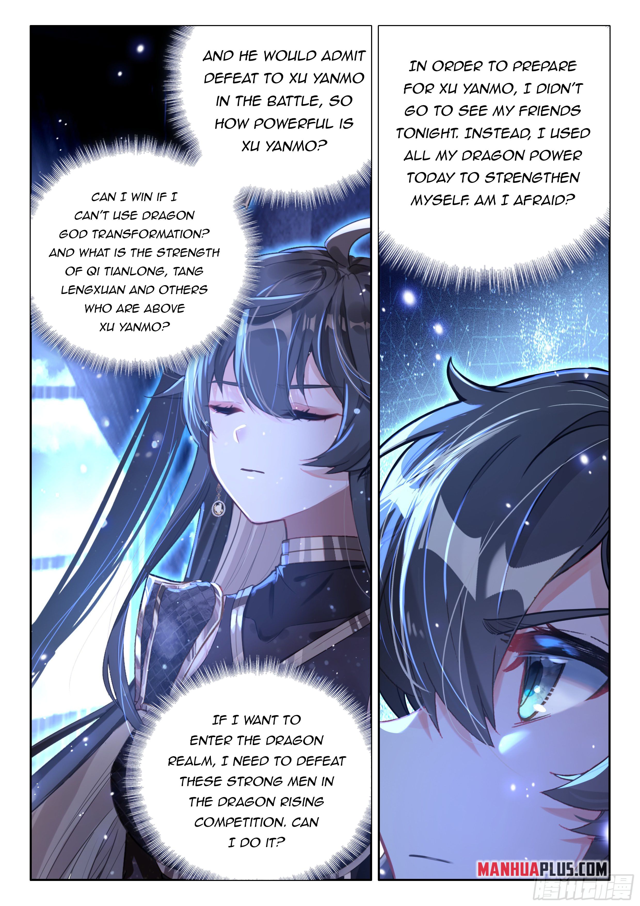 Soul Land IV Chapter 473.5 - 9