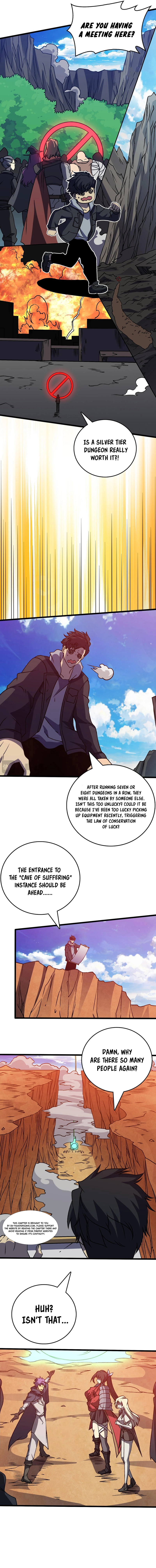 Starting as the Black Dragon Boss, I Am Invincible Chapter 11 - 10