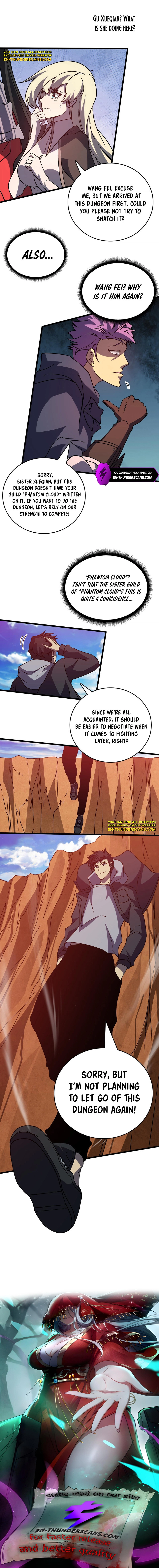 Starting as the Black Dragon Boss, I Am Invincible Chapter 11 - 11