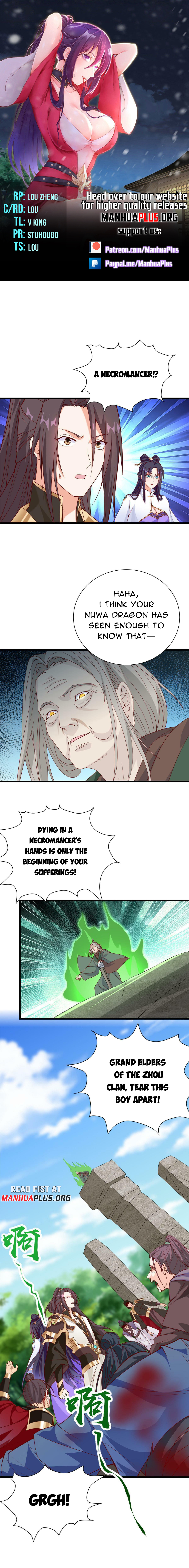 Dragon Master Chapter 291 - 1