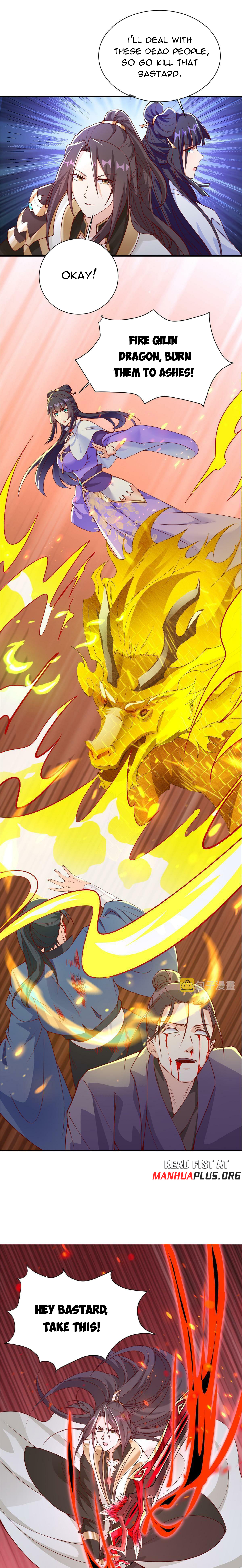 Dragon Master Chapter 291 - 2