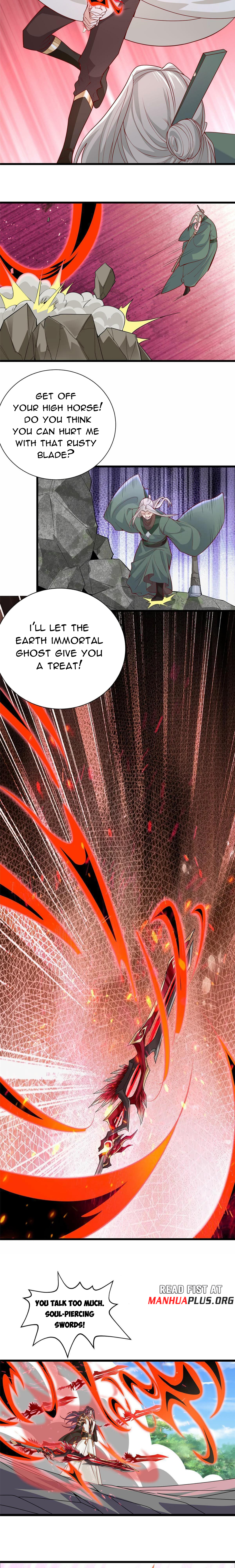 Dragon Master Chapter 291 - 3