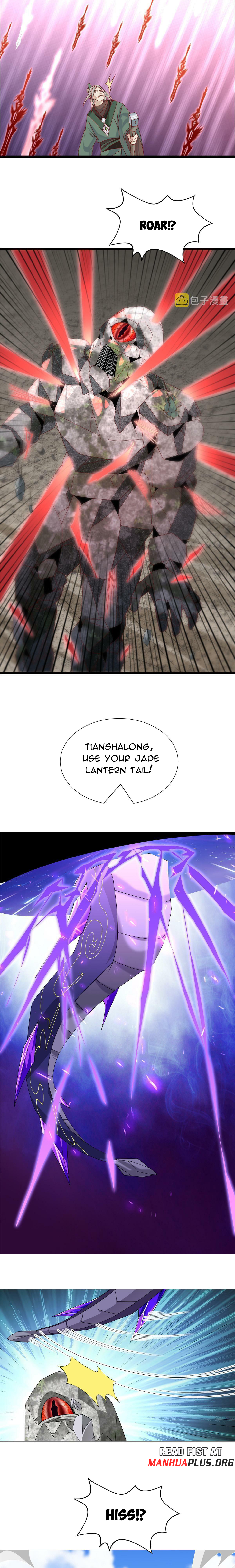 Dragon Master Chapter 291 - 4