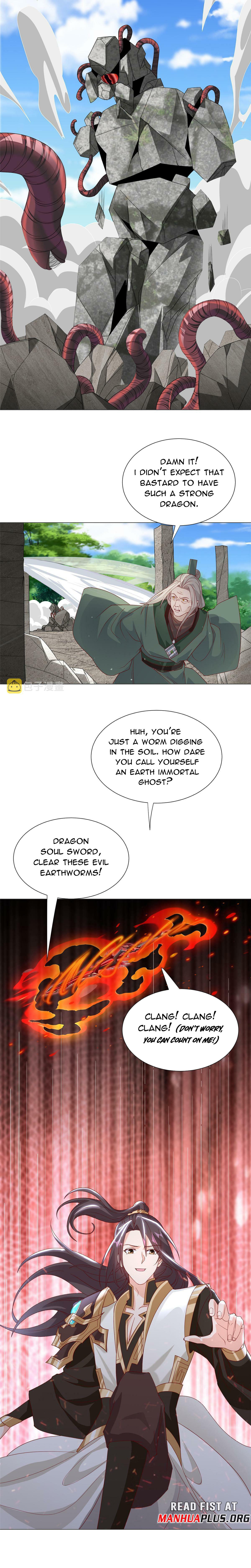Dragon Master Chapter 291 - 5