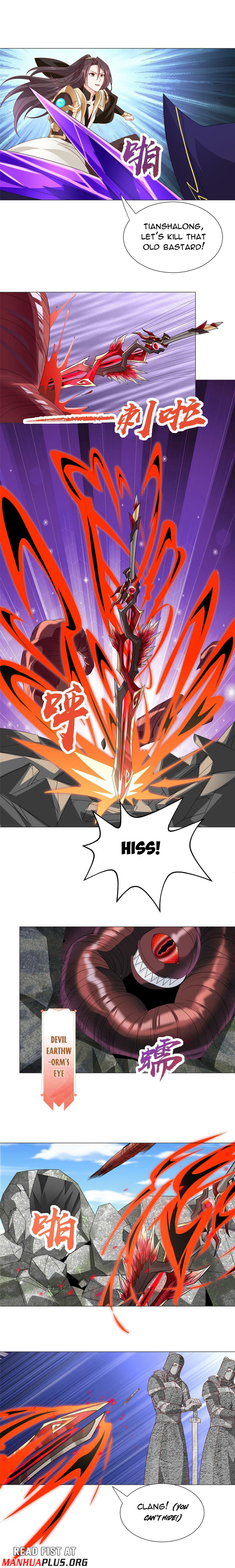 Dragon Master Chapter 291 - 6