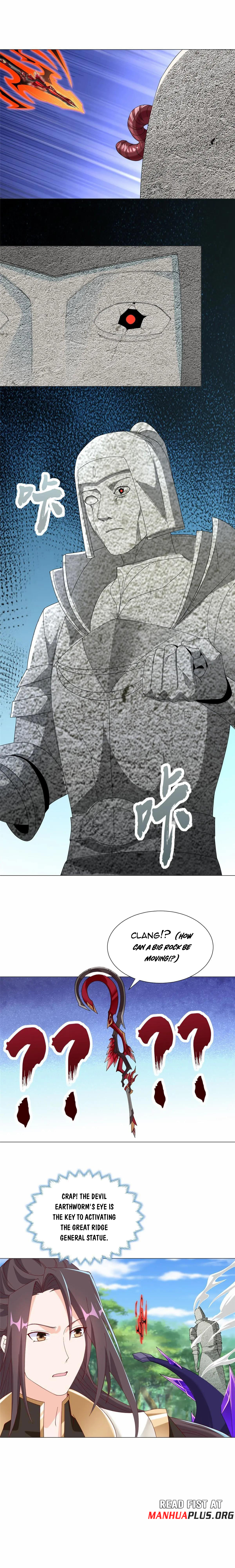 Dragon Master Chapter 291 - 7