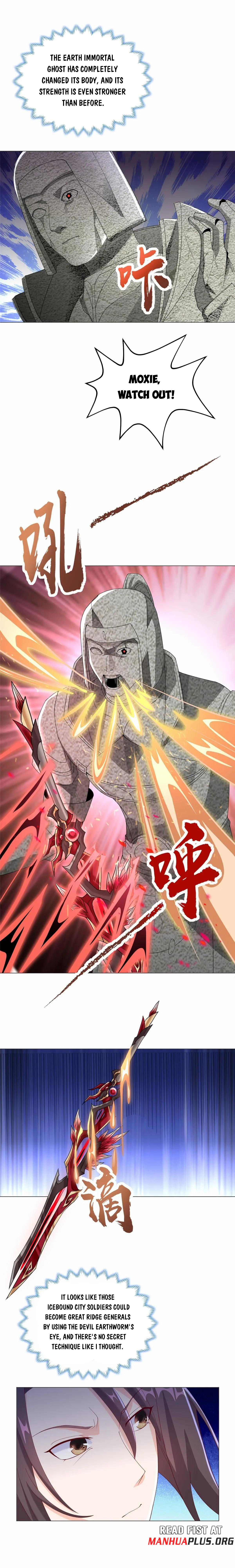 Dragon Master Chapter 291 - 8