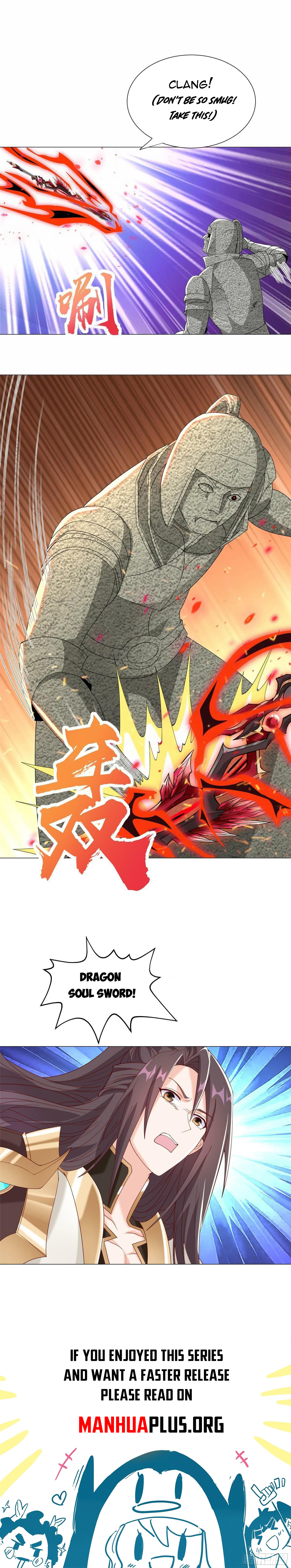 Dragon Master Chapter 291 - 9
