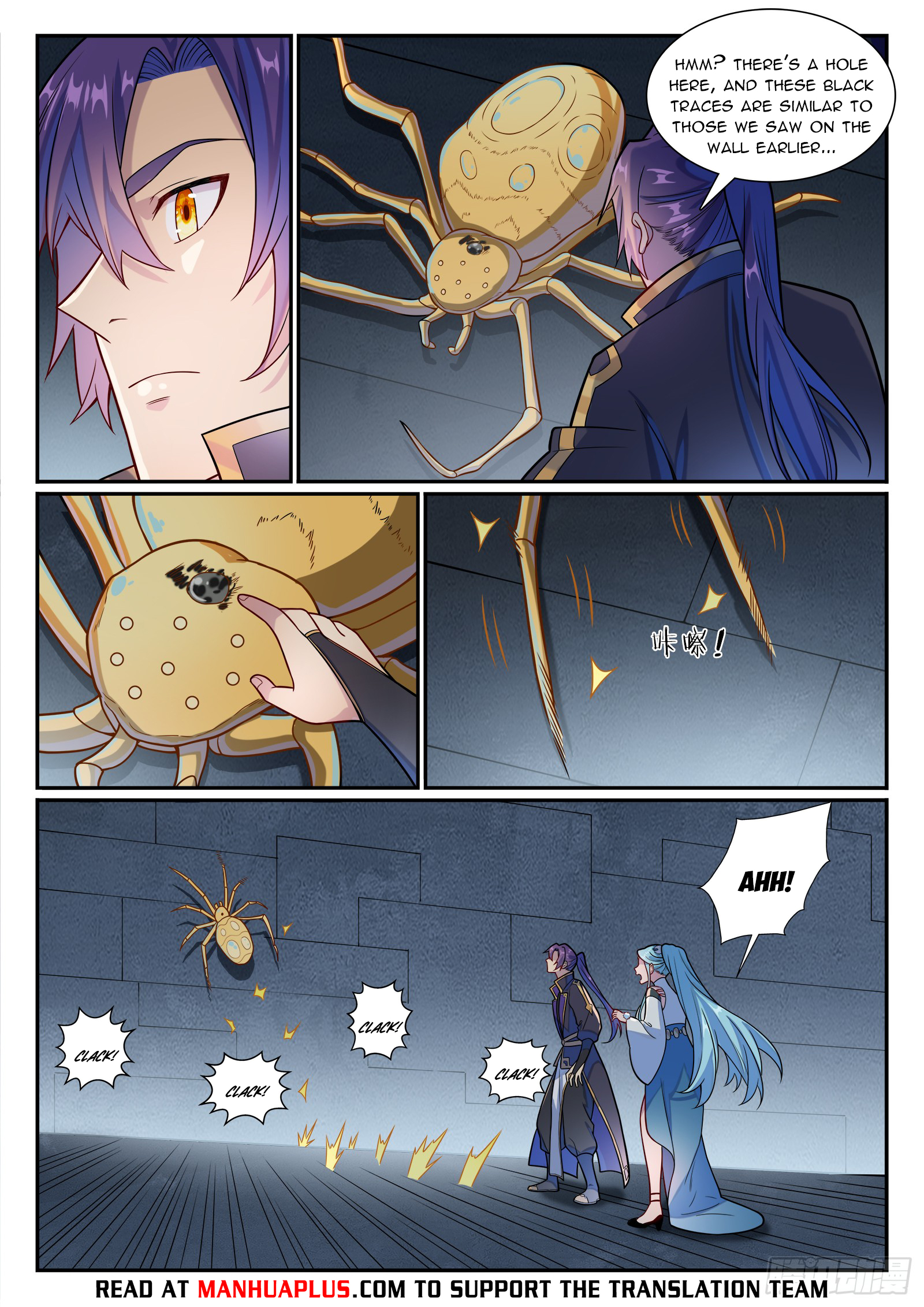 Apotheosis Chapter 1183 - 13