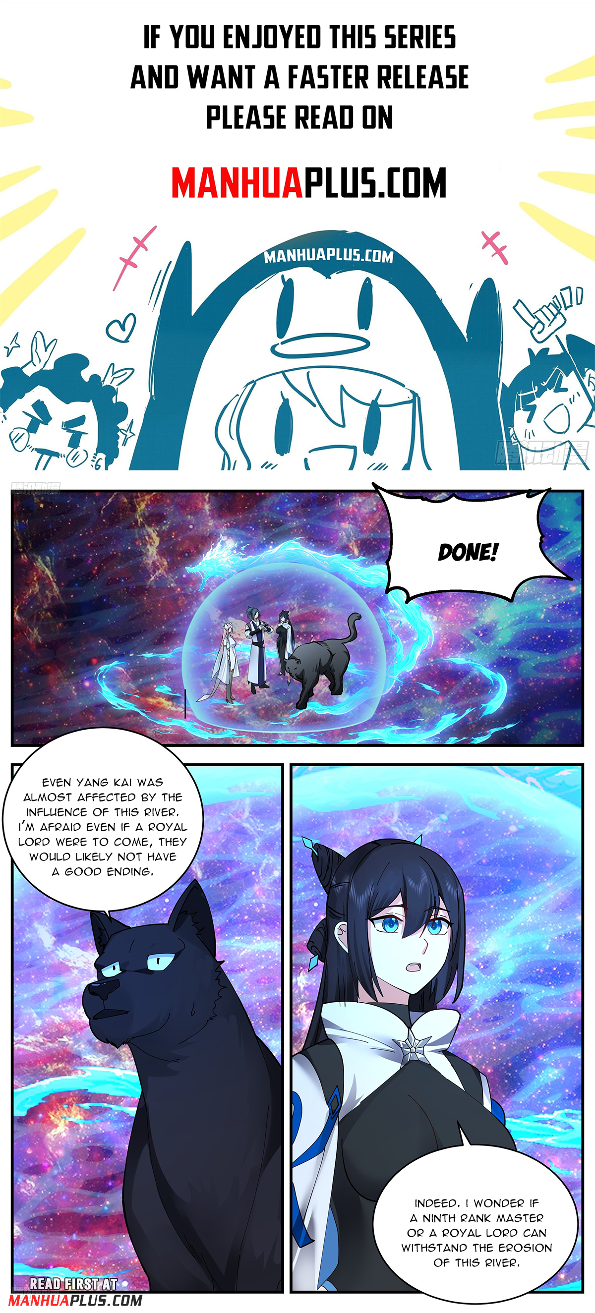 Martial Peak Chapter 3548 - 1