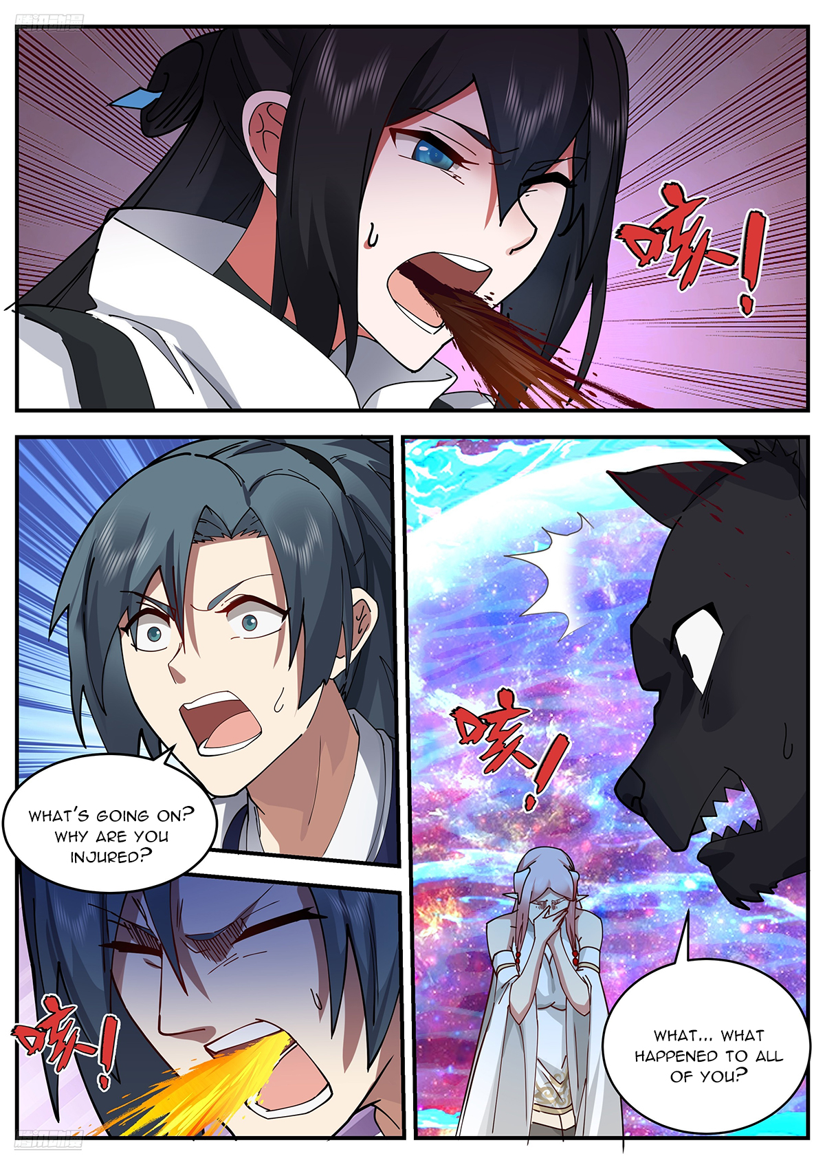 Martial Peak Chapter 3548 - 2