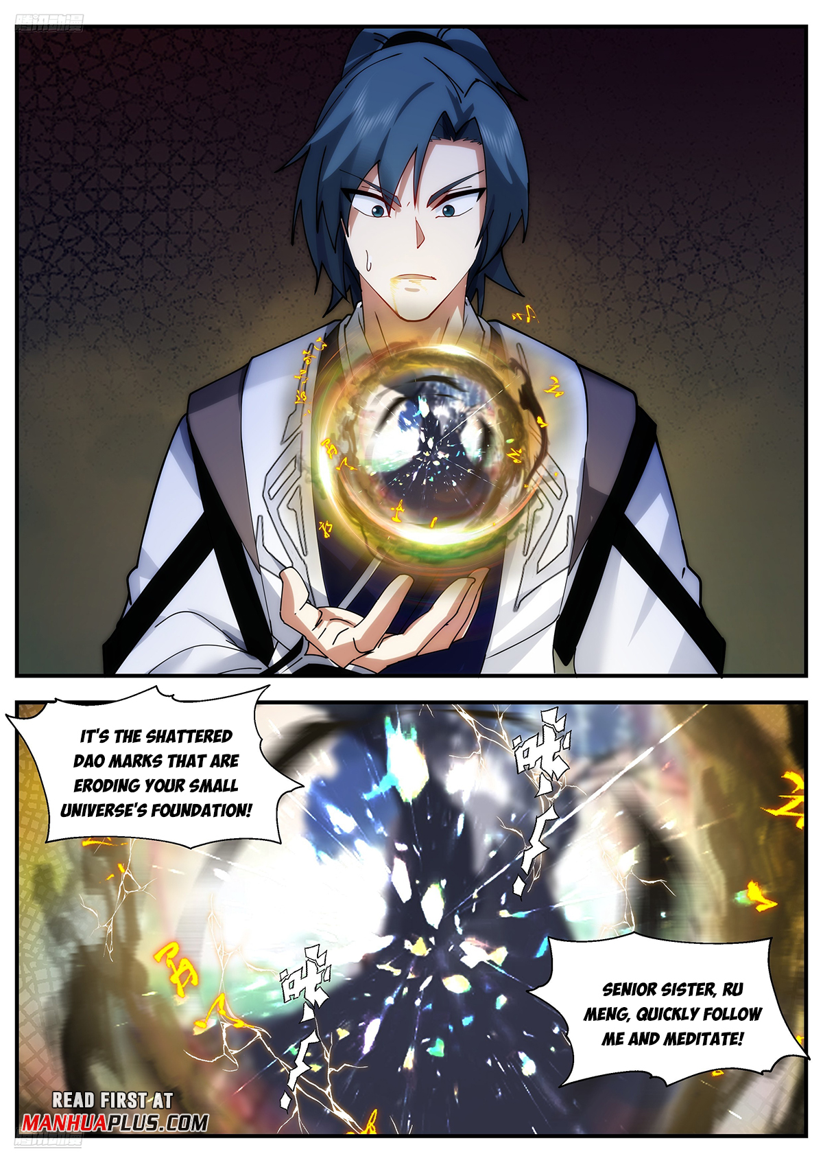 Martial Peak Chapter 3548 - 3