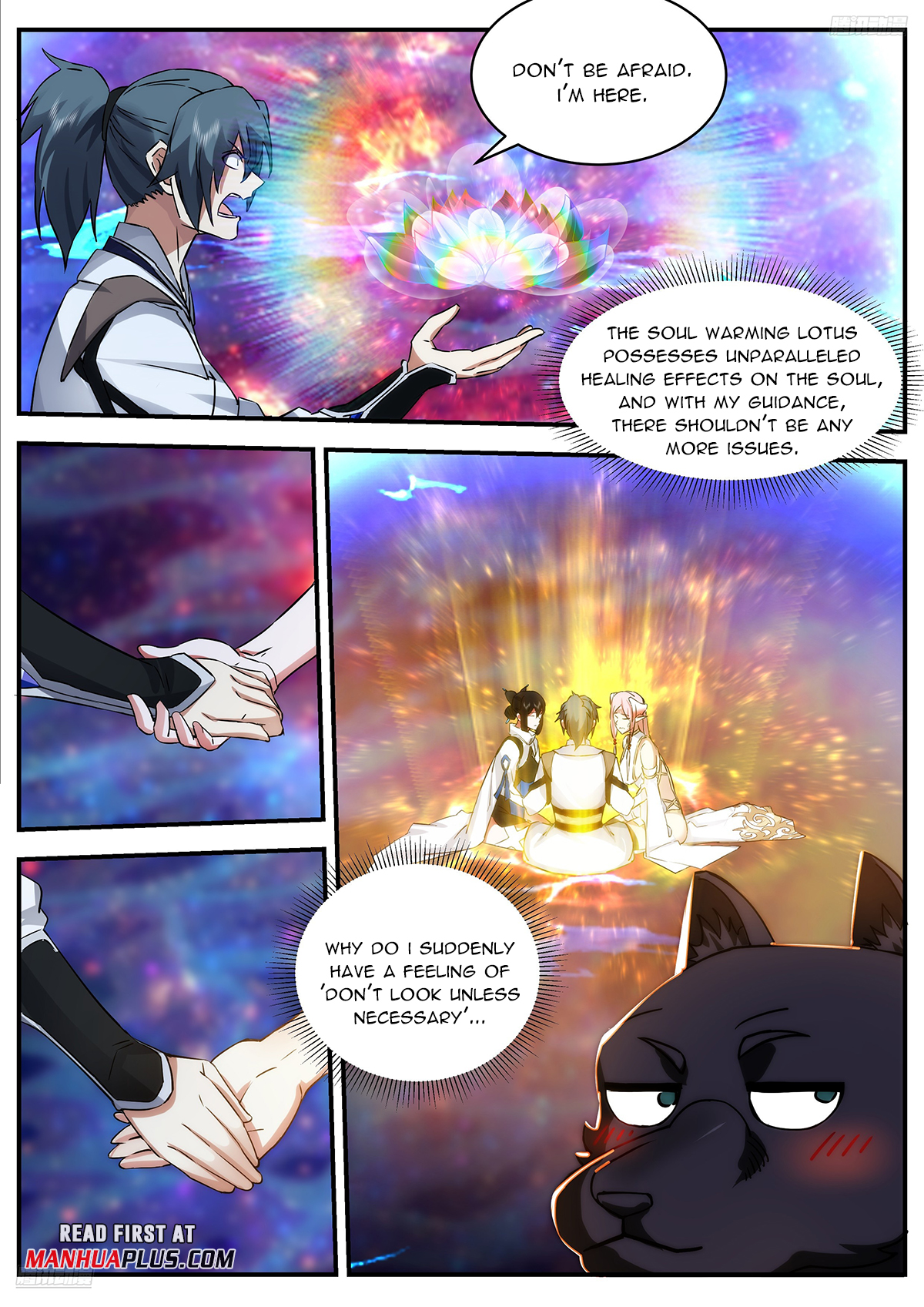 Martial Peak Chapter 3548 - 5