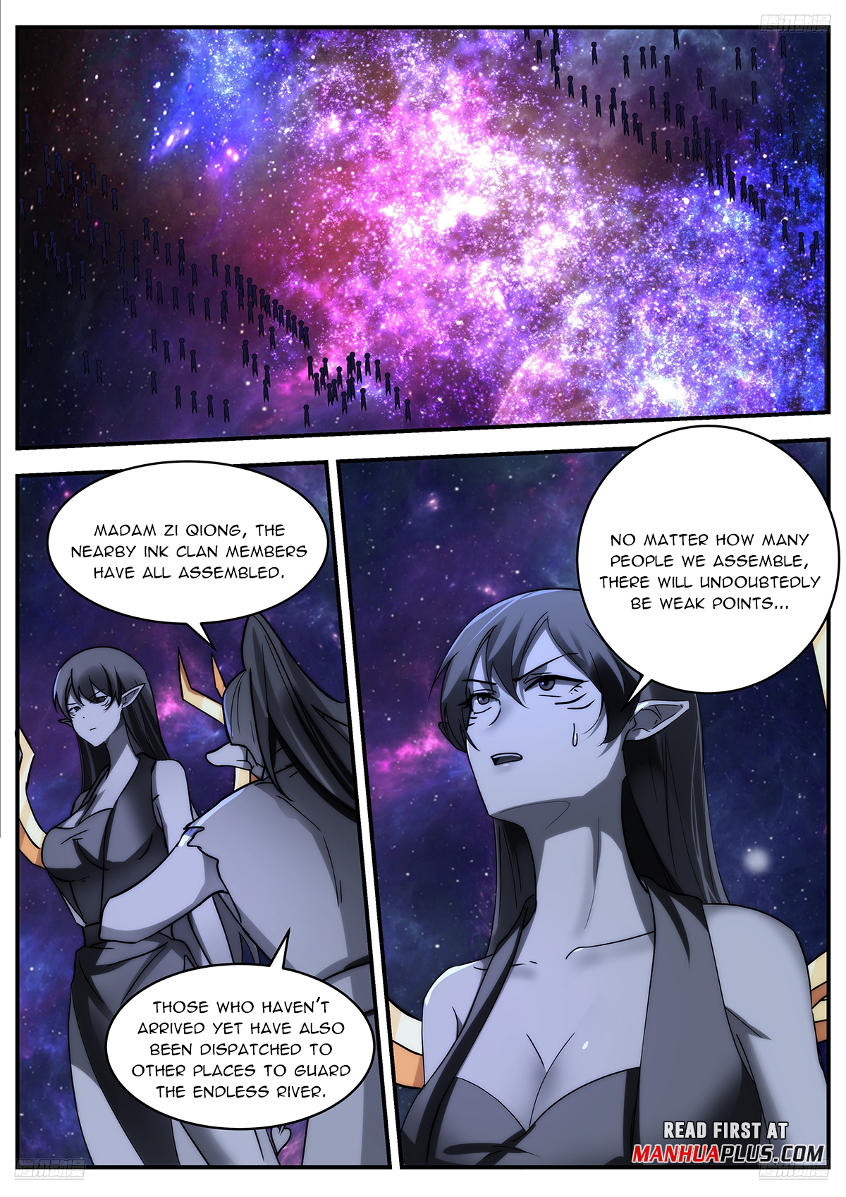 Martial Peak Chapter 3548 - 7