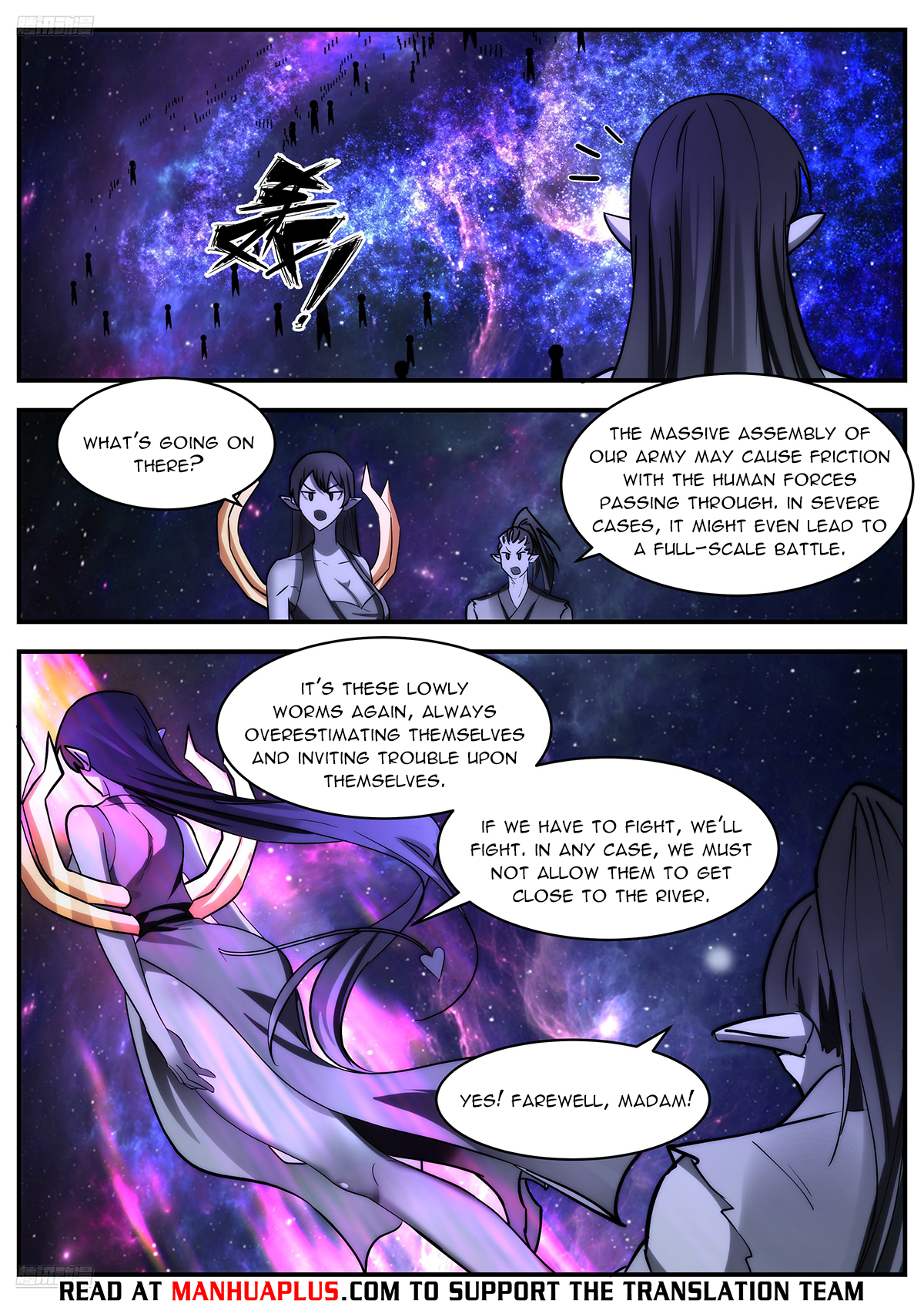 Martial Peak Chapter 3548 - 8