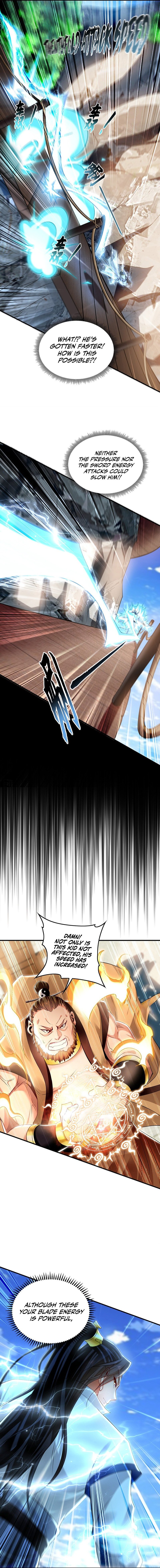 Million Times Attack Speed Chapter 61 - 7