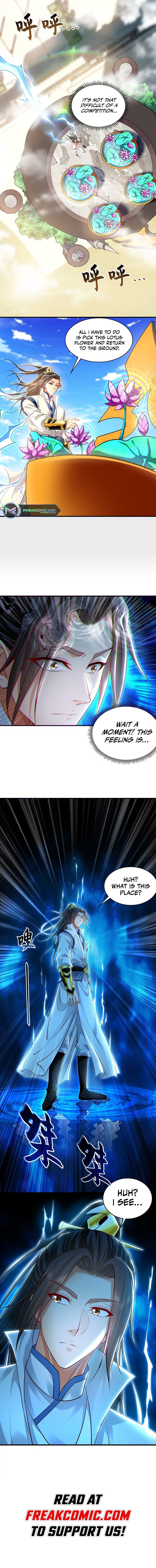 Million Times Attack Speed Chapter 61 - 11