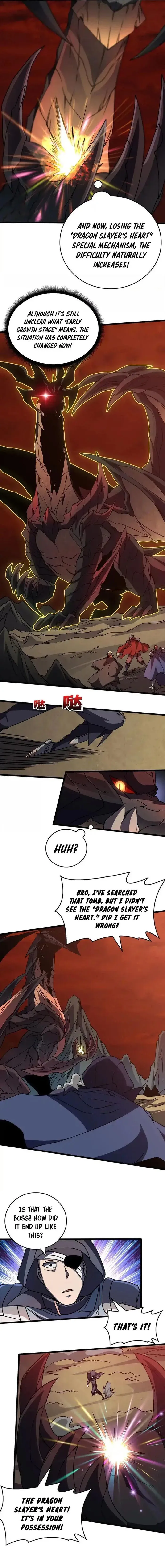 Starting as the Black Dragon Boss, I Am Invincible Chapter 10 - 4