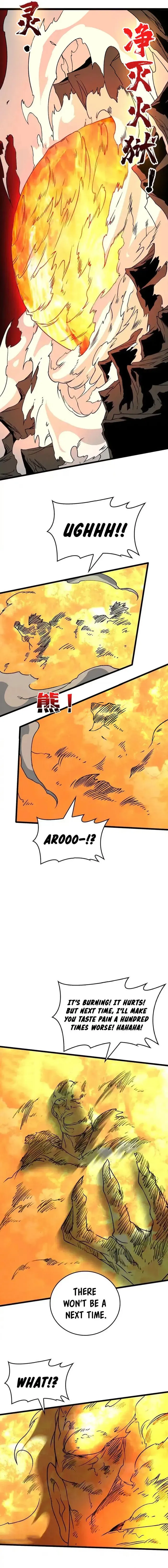Starting as the Black Dragon Boss, I Am Invincible Chapter 10 - 12