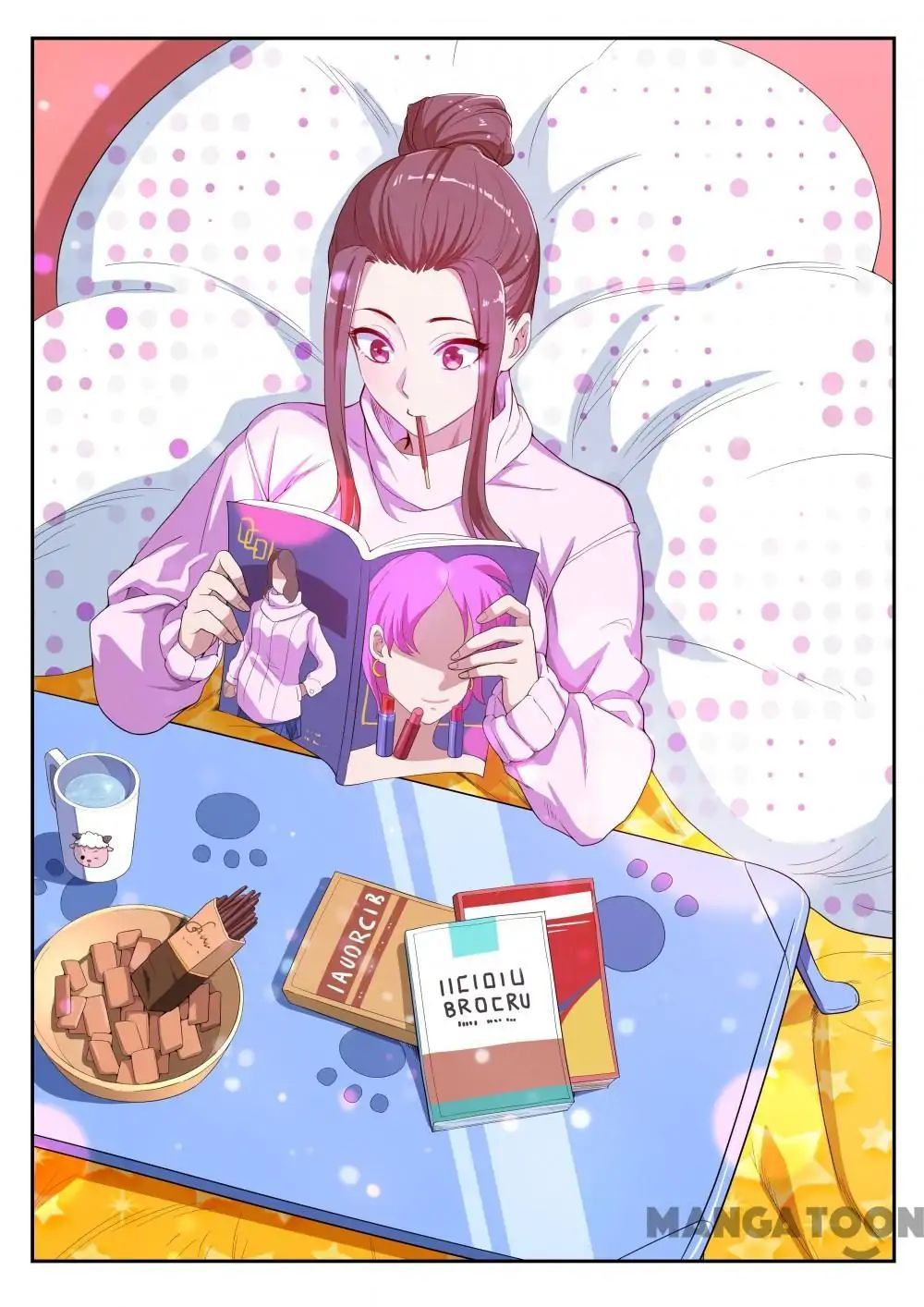 Apotheosis Chapter 346 - 1