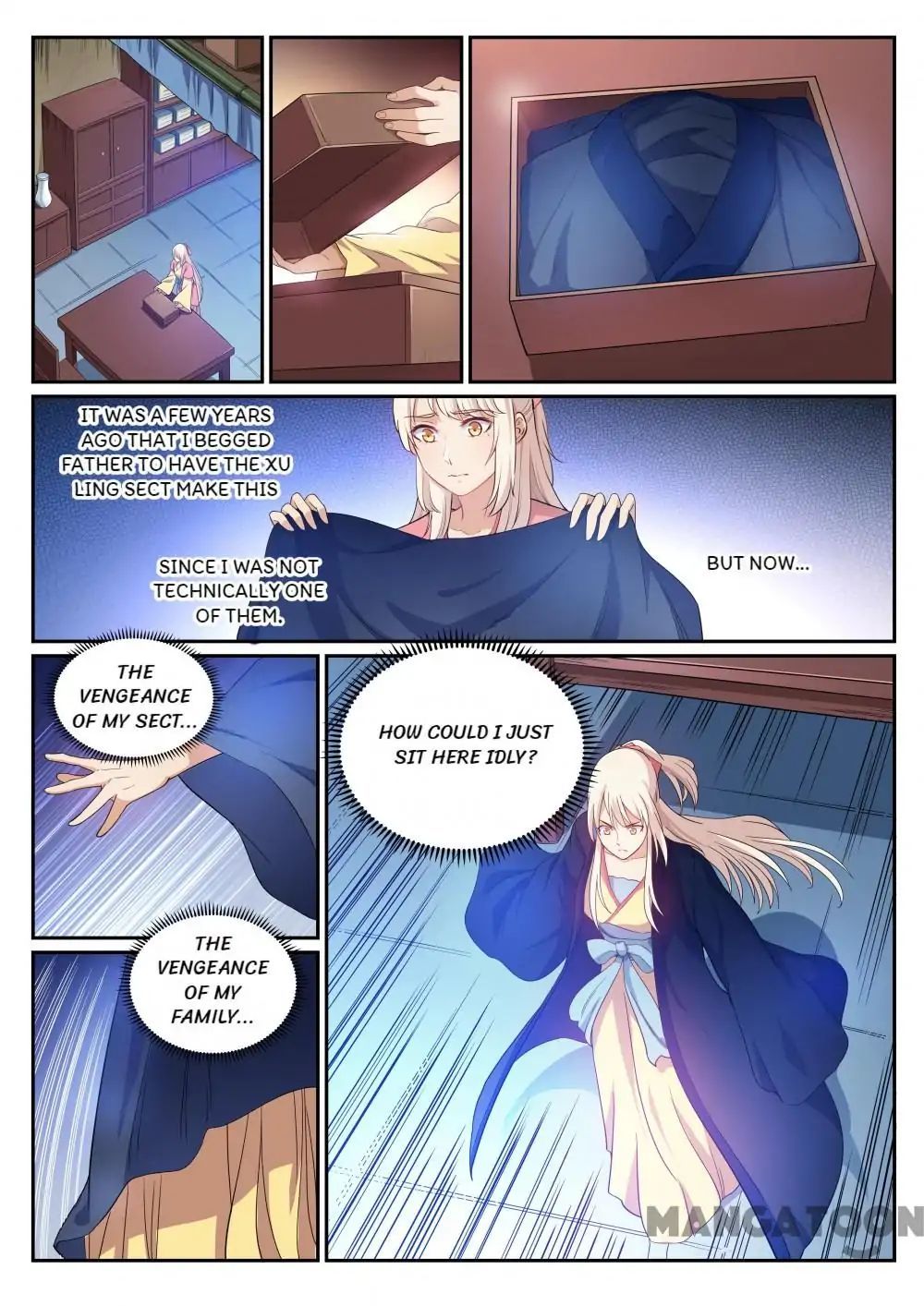 Apotheosis Chapter 346 - 9