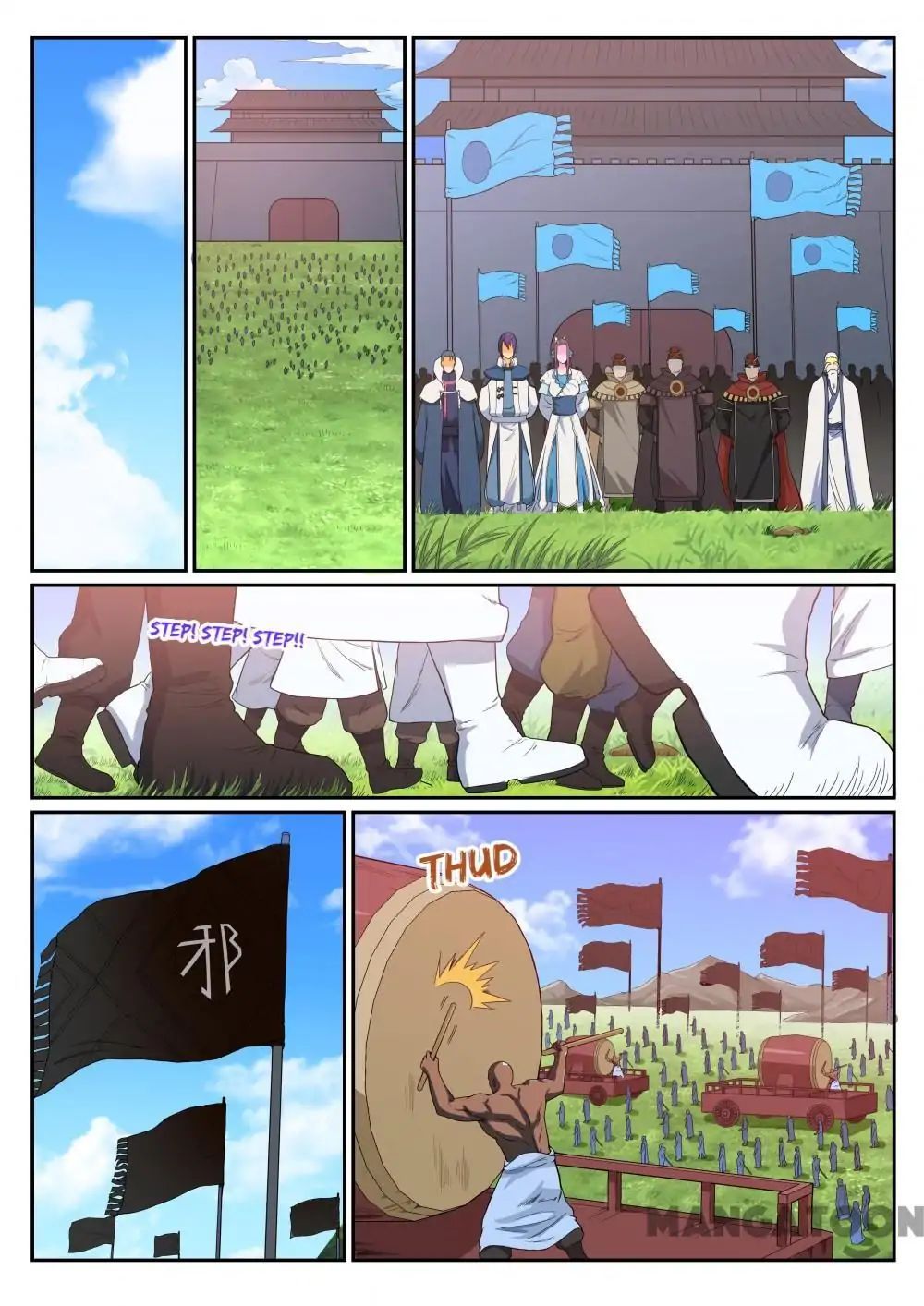 Apotheosis Chapter 346 - 10