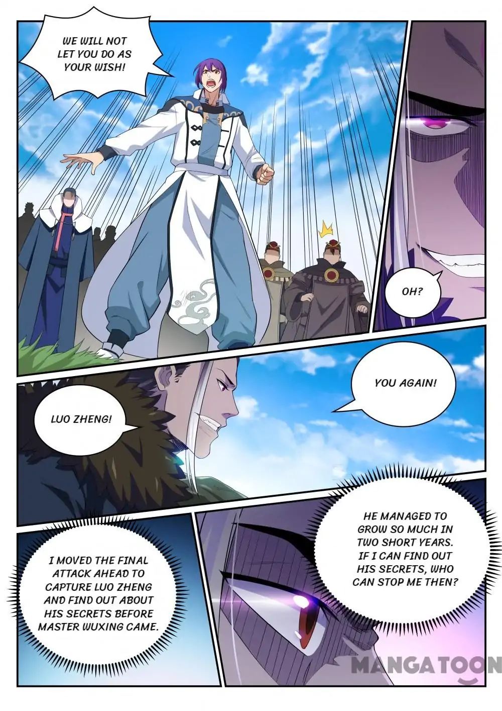 Apotheosis Chapter 346 - 12