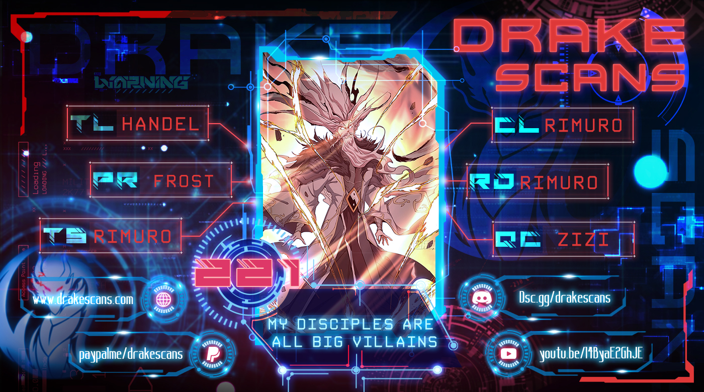 My Disciples Are All Big Villains Chapter 221 - 1
