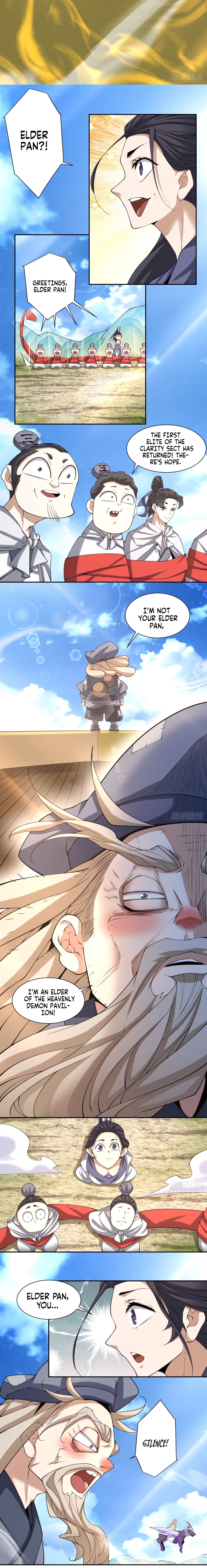 My Disciples Are All Big Villains Chapter 221 - 4