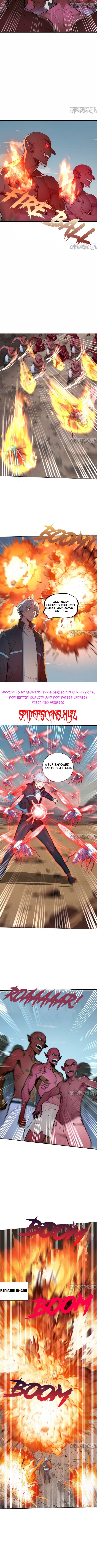 Gods of all people: I sacrificed hundreds of millions of living beings to become a god Chapter 9 - 3