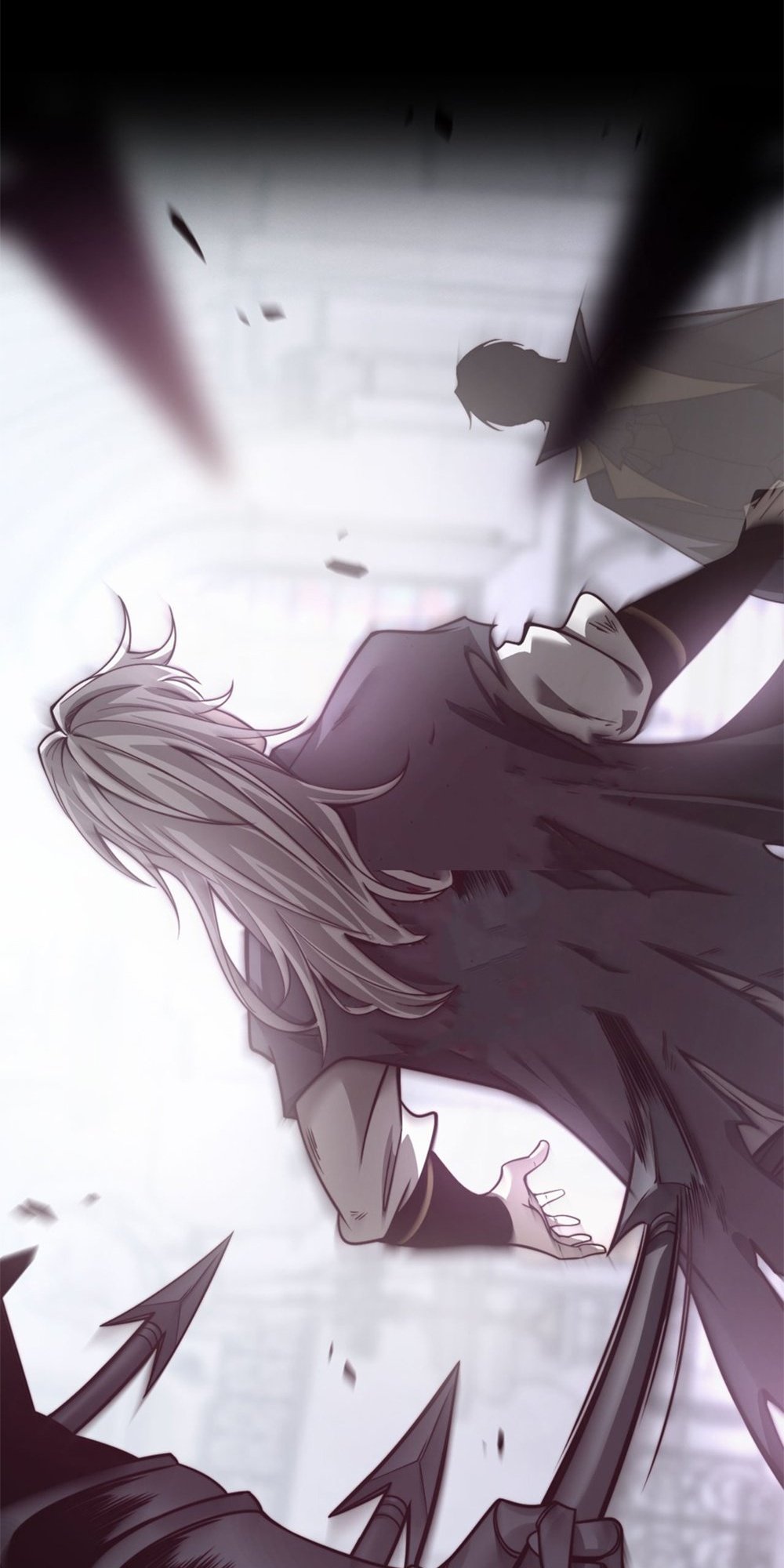 The Betrayal of Shadow Chapter 0 - 5