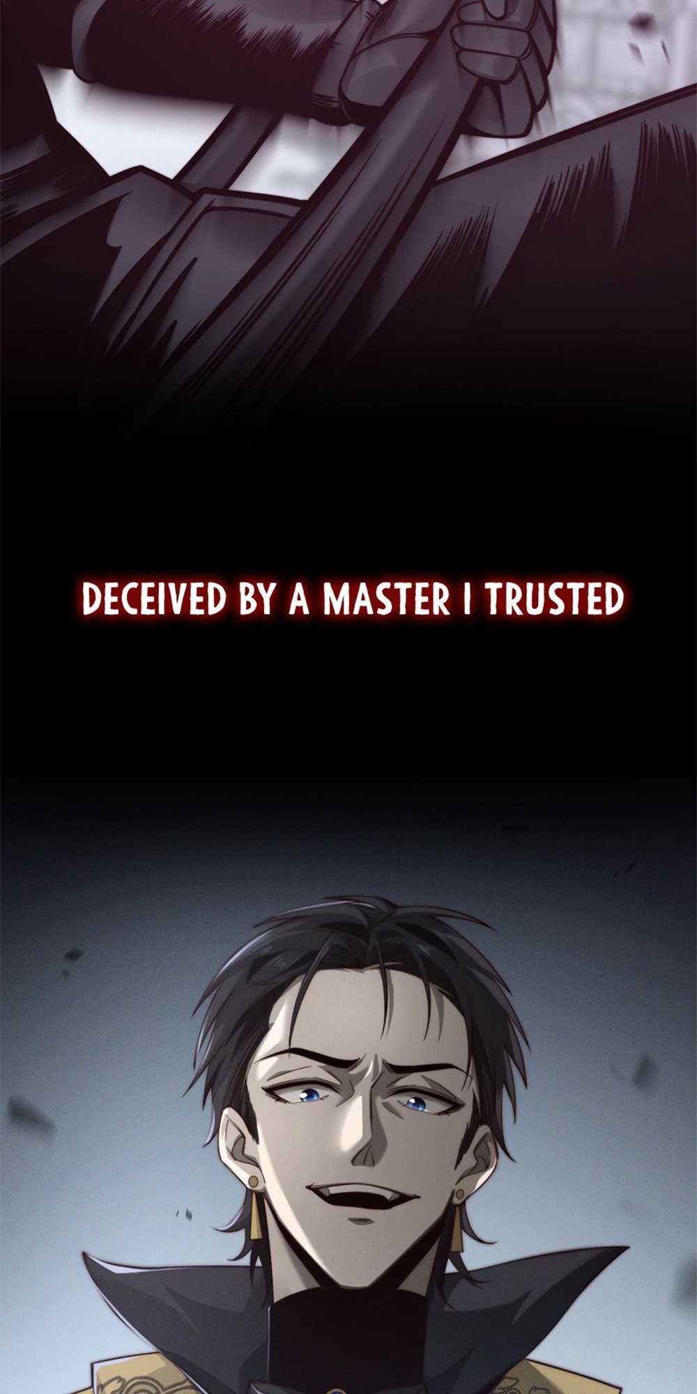 The Betrayal of Shadow Chapter 0 - 6