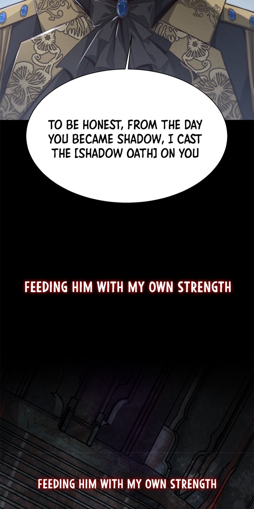The Betrayal of Shadow Chapter 0 - 7