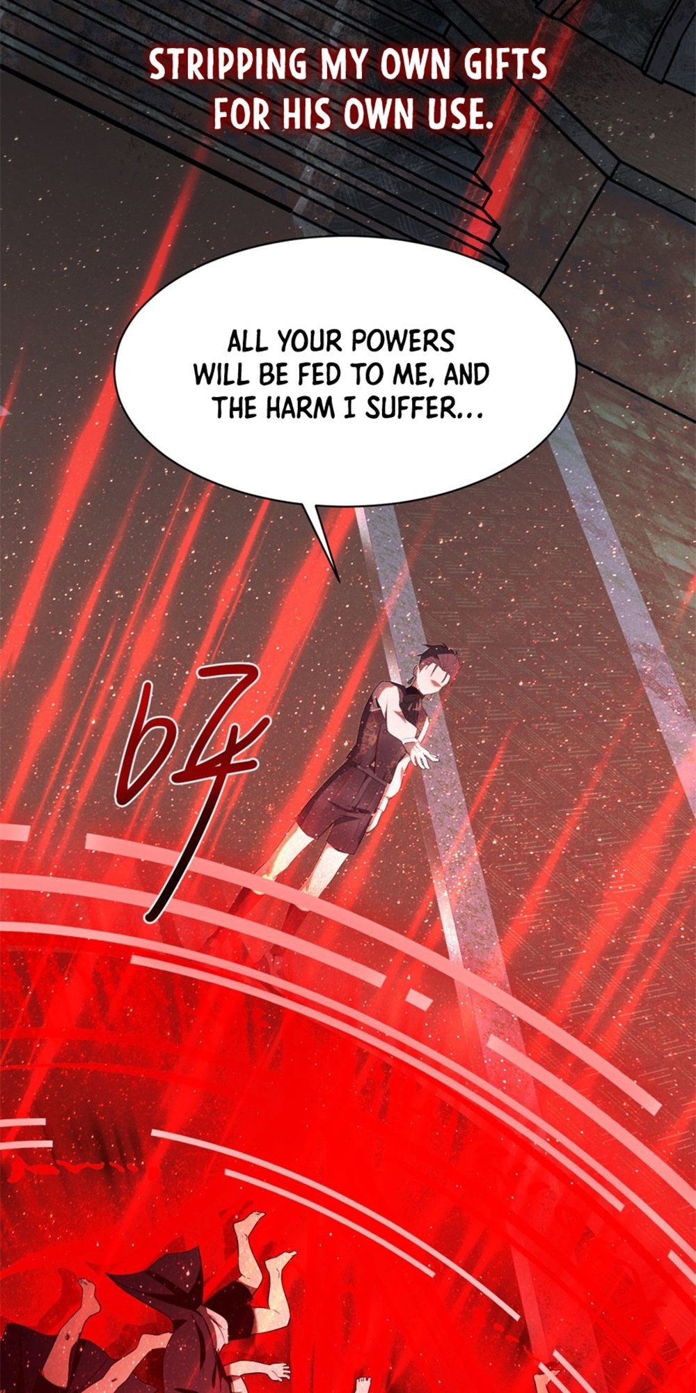 The Betrayal of Shadow Chapter 0 - 8