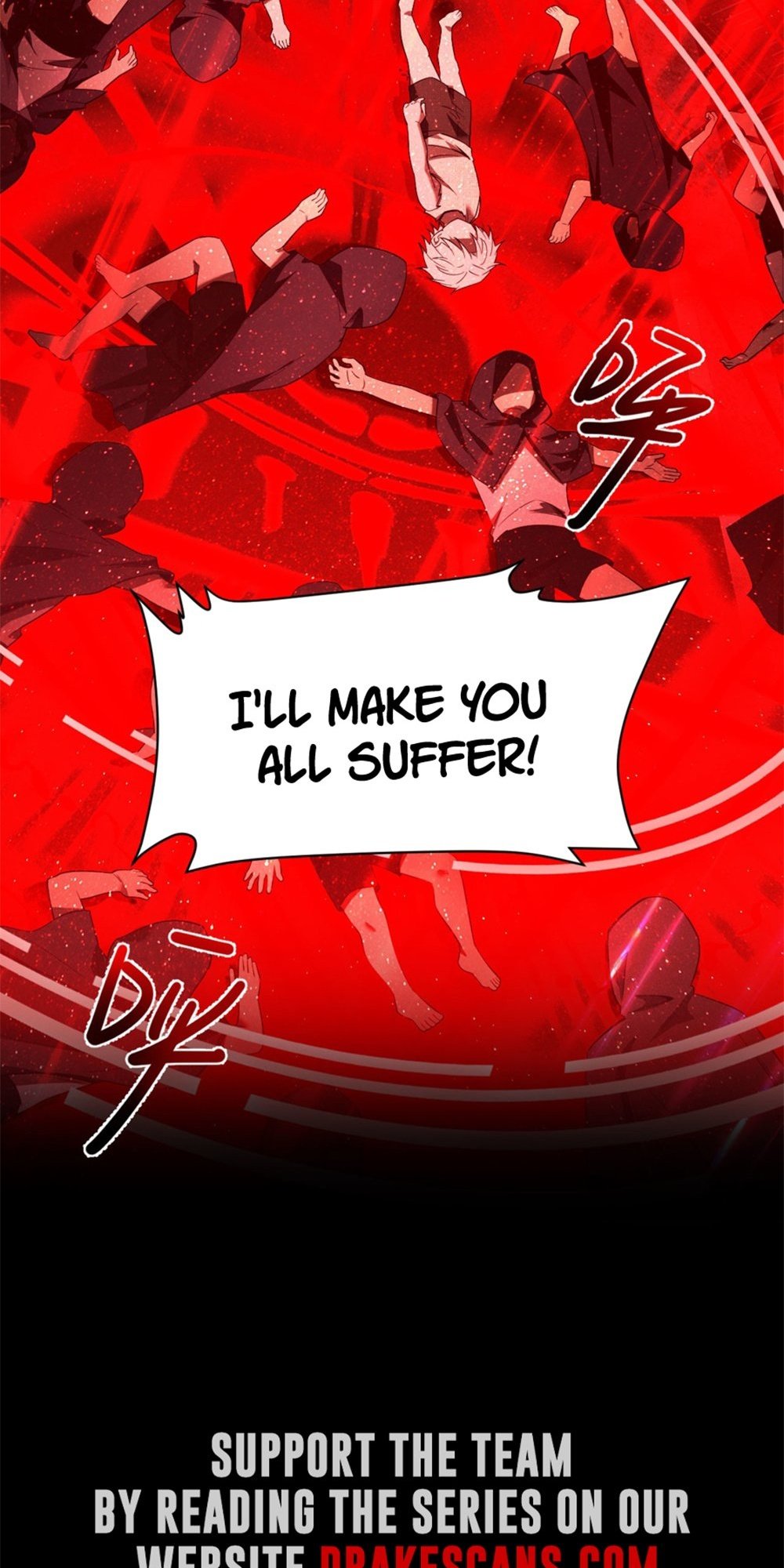 The Betrayal of Shadow Chapter 0 - 9