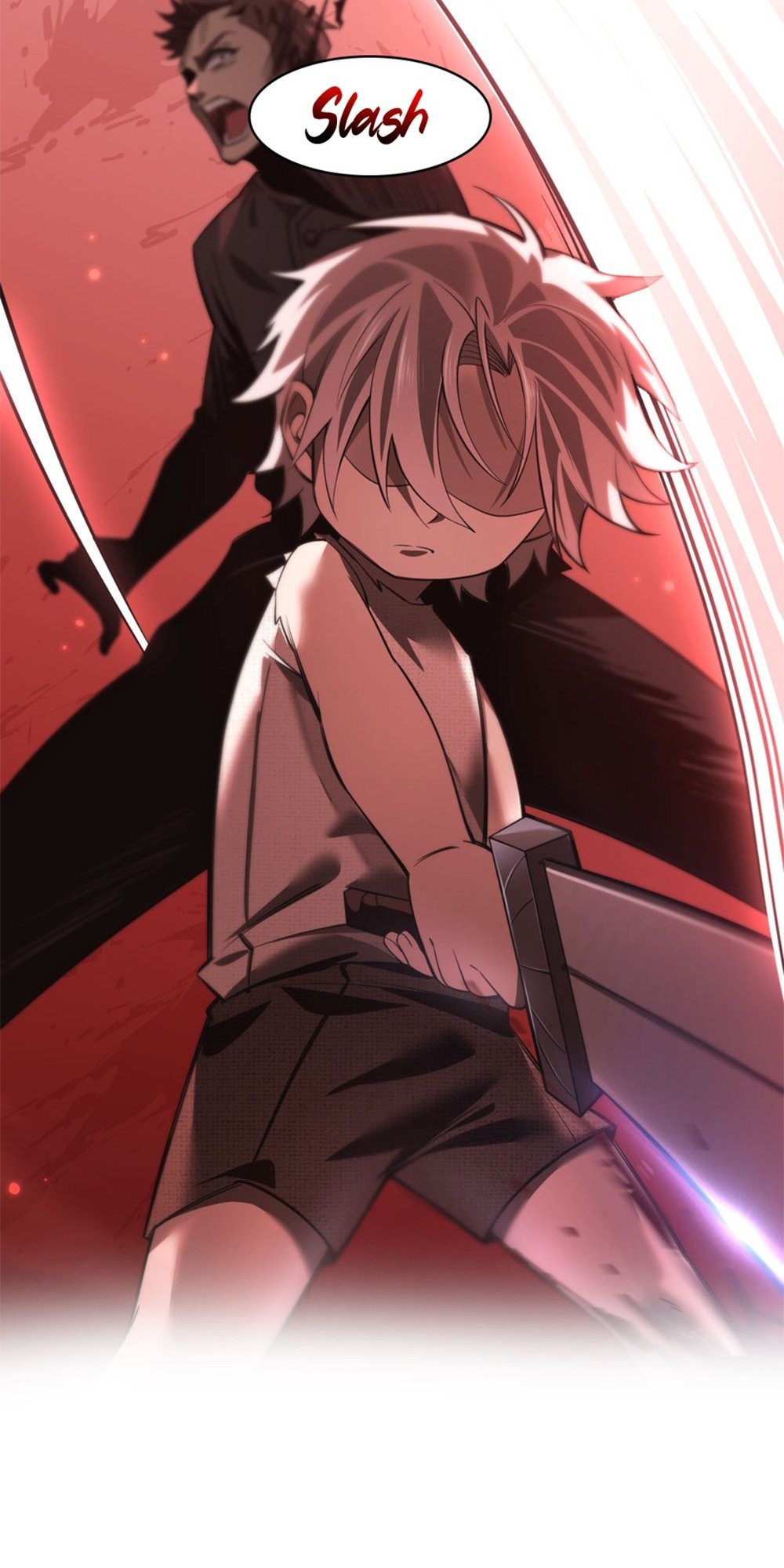 The Betrayal of Shadow Chapter 0 - 18