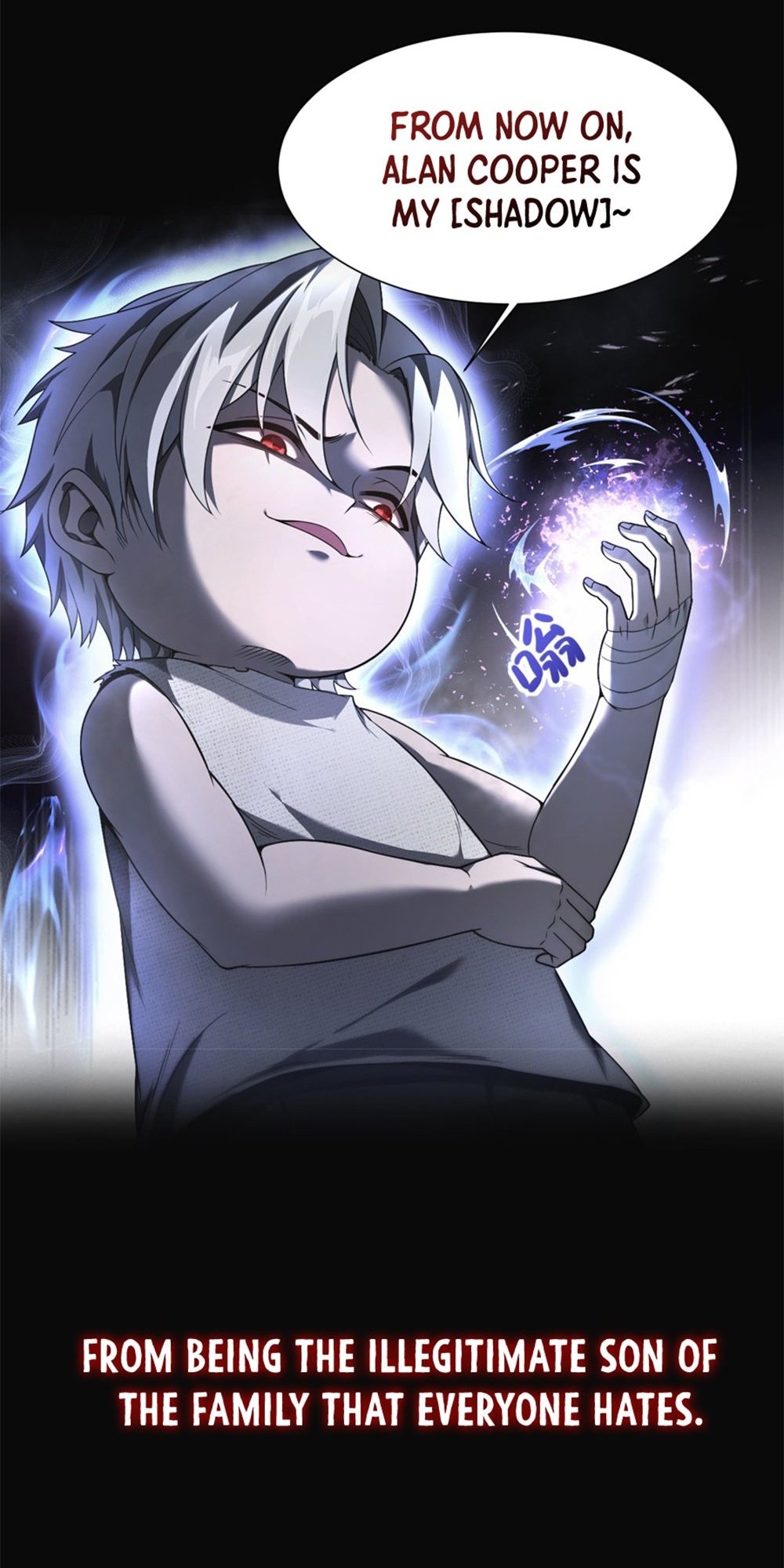 The Betrayal of Shadow Chapter 0 - 21