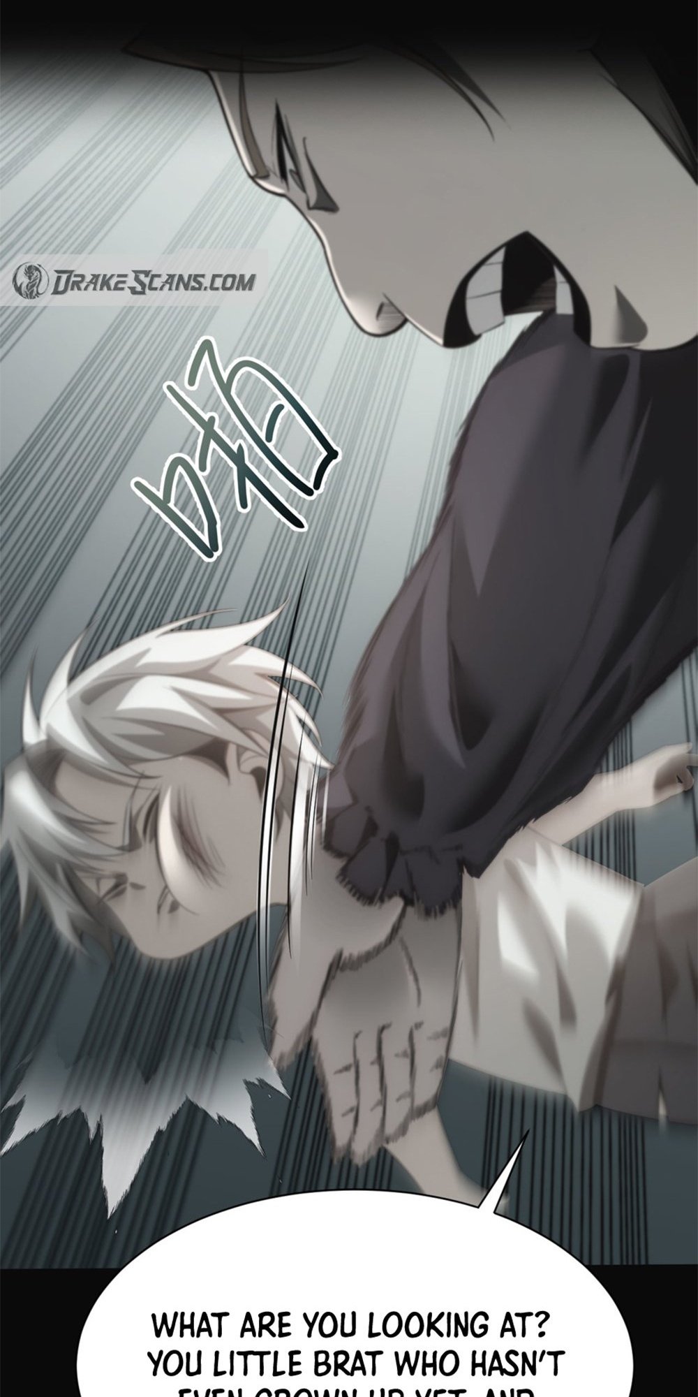 The Betrayal of Shadow Chapter 0 - 22