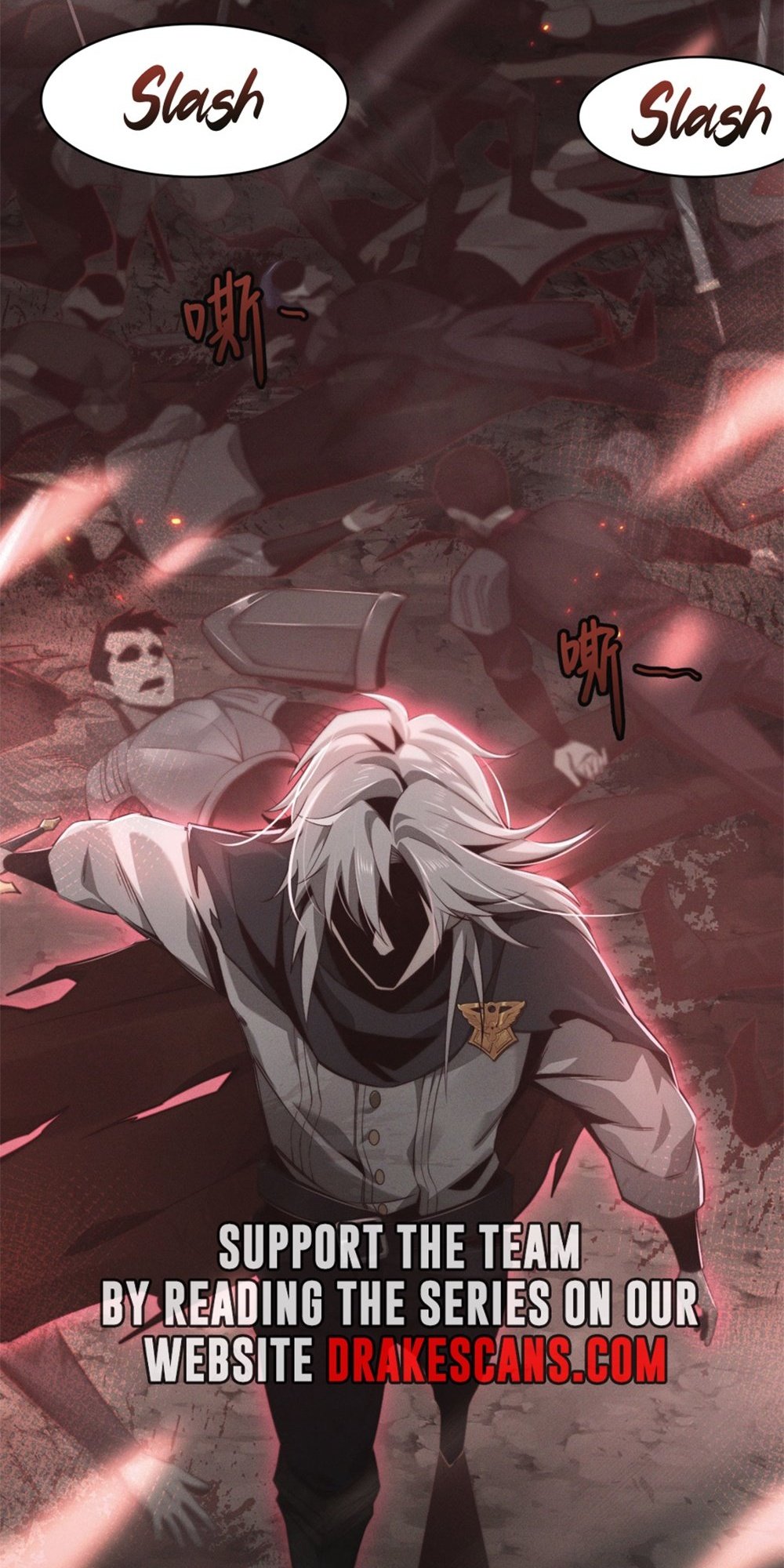 The Betrayal of Shadow Chapter 0 - 24