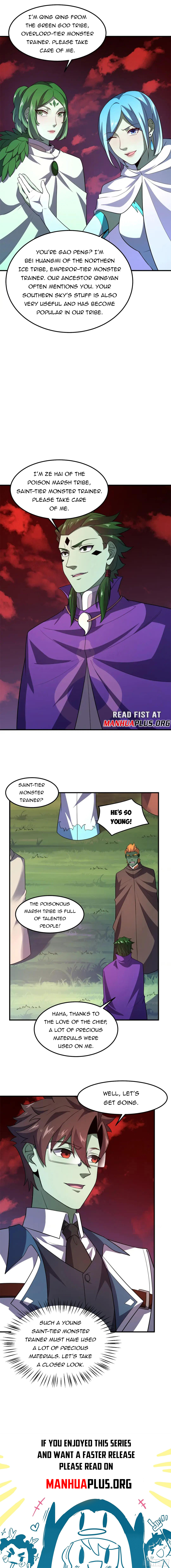 Monster Pet Evolution Chapter 259 - 8