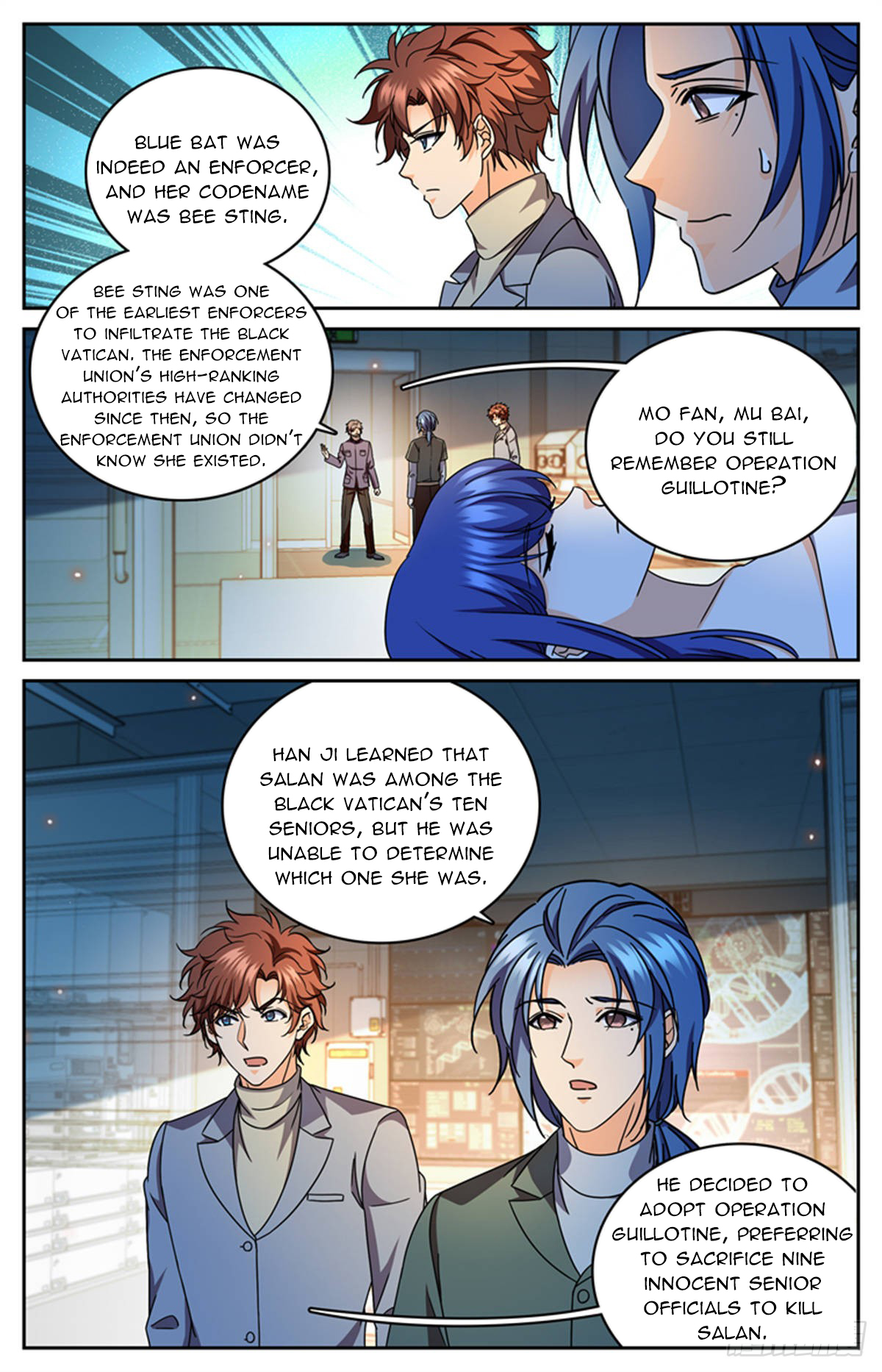 Versatile Mage Chapter 1181 - 6