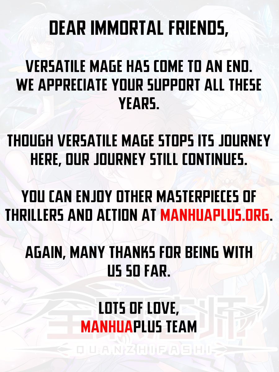 Versatile Mage Chapter 1181 - 14