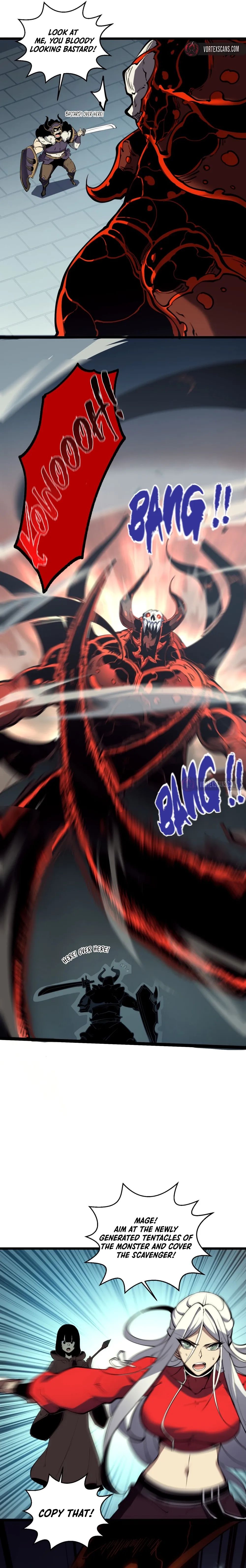 I Became The King by Scavenging Chapter 9 - 4