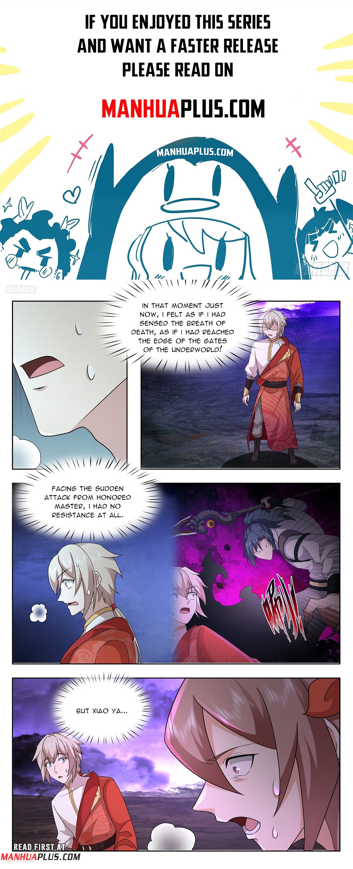 Martial Peak Chapter 3731 - 1