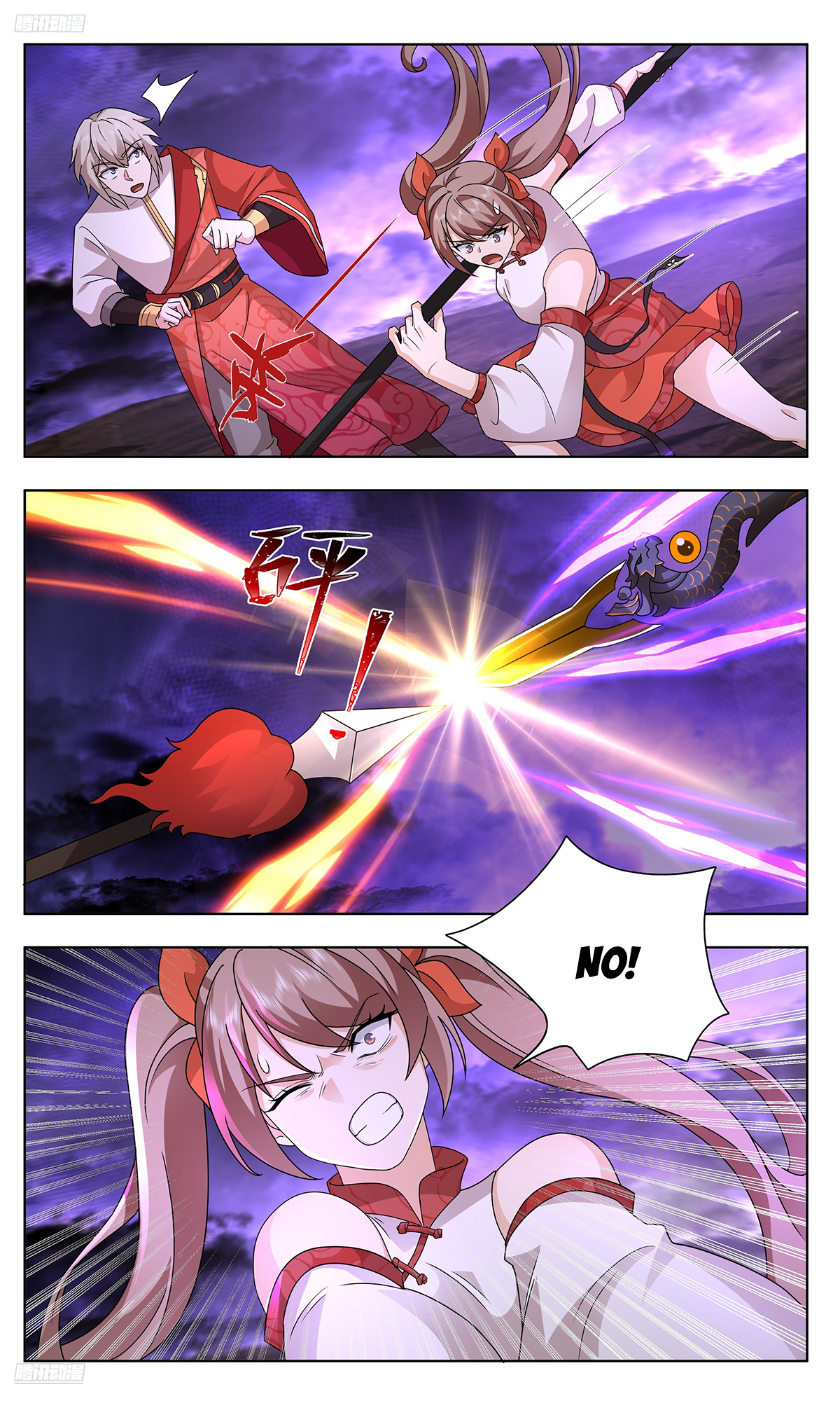 Martial Peak Chapter 3731 - 2