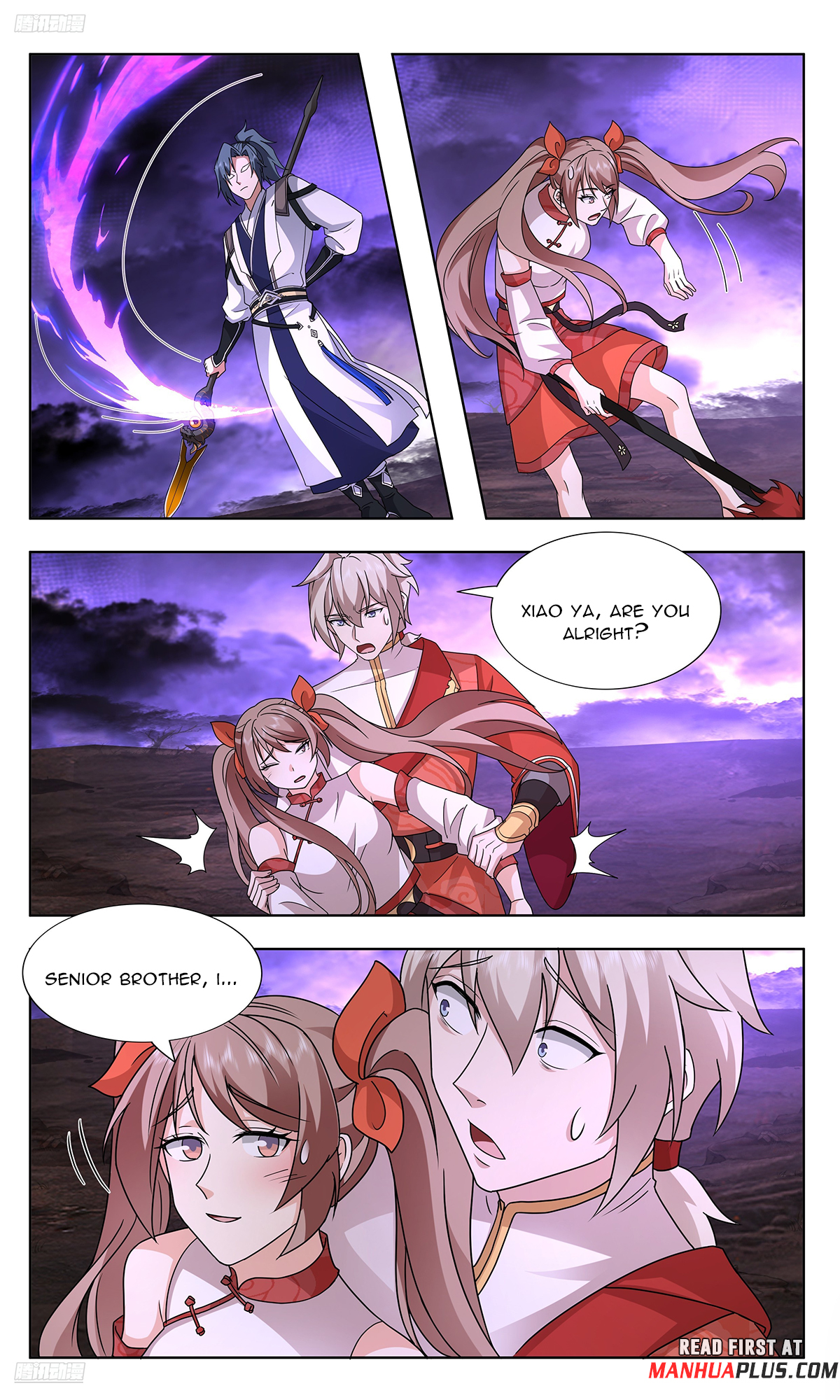 Martial Peak Chapter 3731 - 3